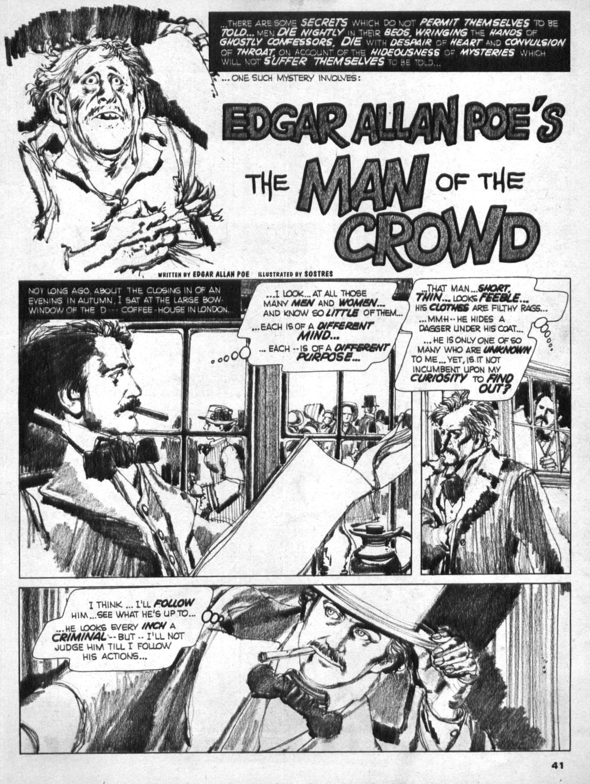 Read online Psycho comic -  Issue #23 - 41