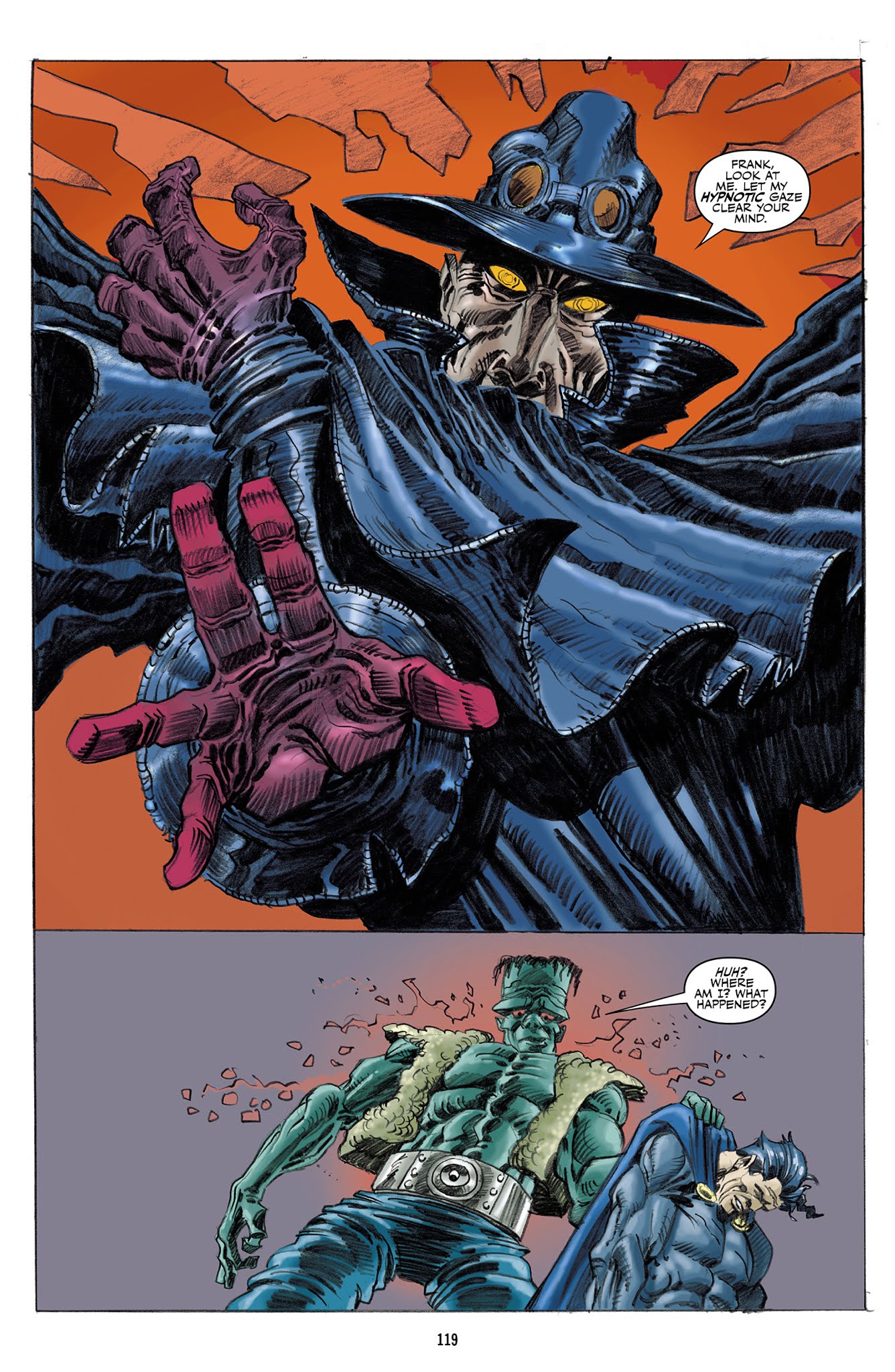 Read online The Atomic Legion comic -  Issue # TPB (Part 2) - 16