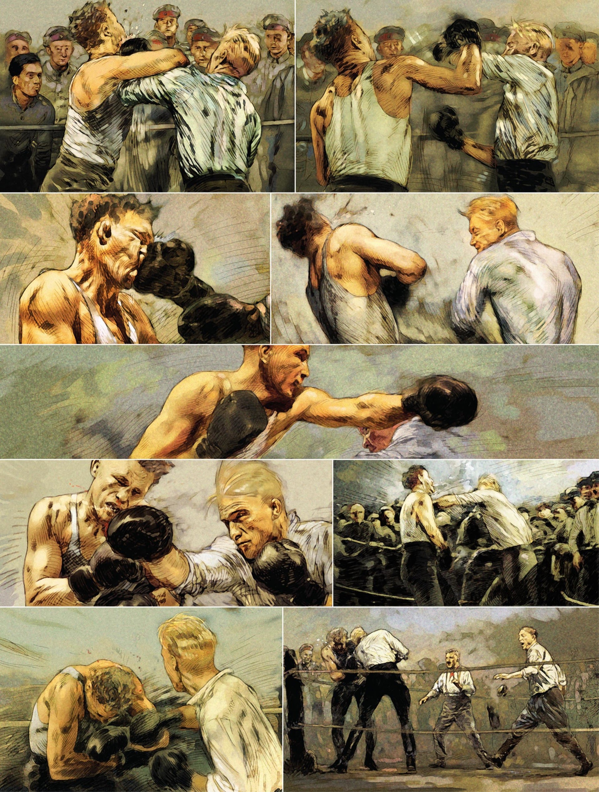 Read online Red Baron comic -  Issue #2 - 49