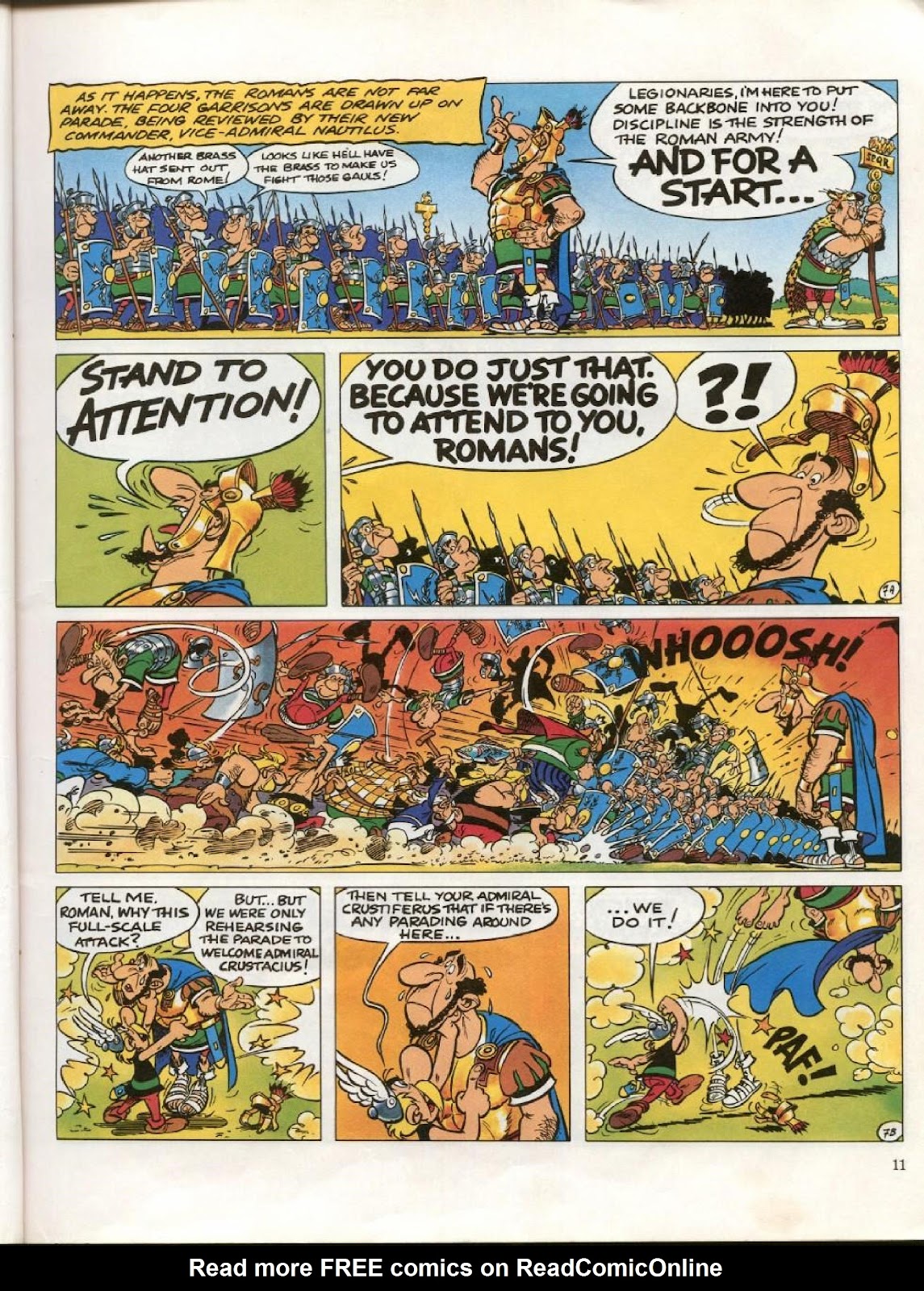 Asterix issue 30 - Page 8