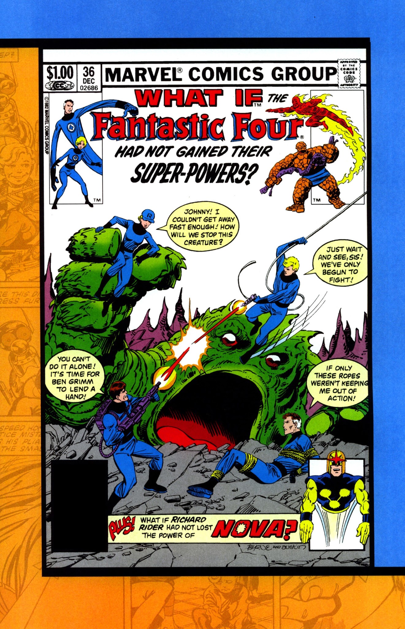 Read online Fantastic Four Visionaries: John Byrne comic -  Issue # TPB 0 - 172