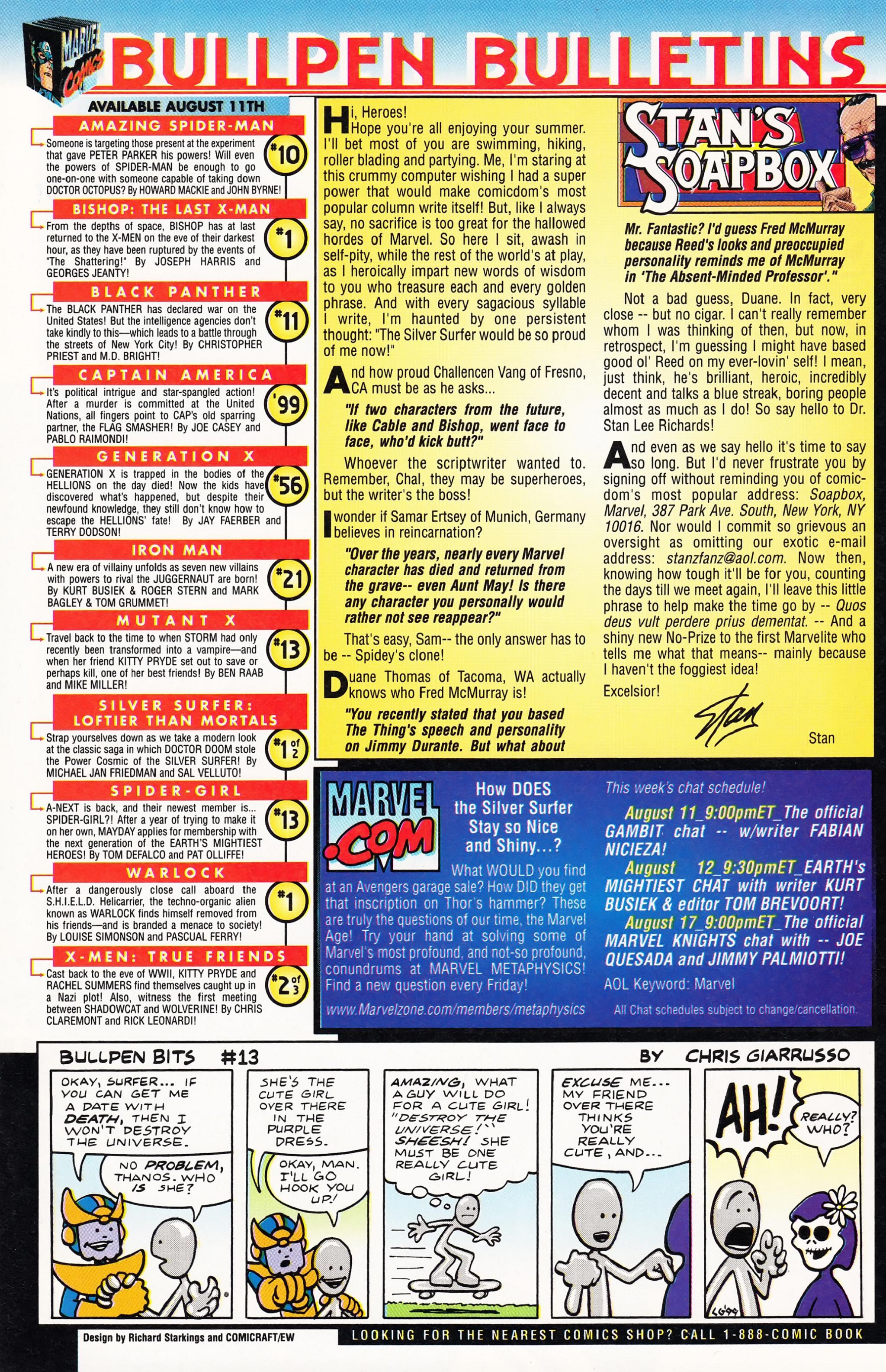 Read online Spider-Man: Chapter One comic -  Issue #12 - 18
