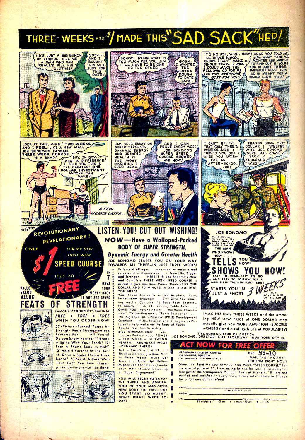 Read online Bobby Benson's B-Bar-B Riders comic -  Issue #17 - 34