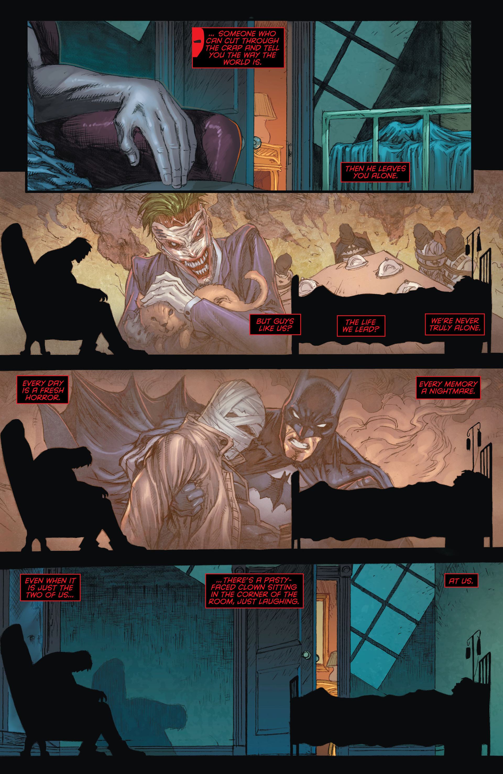 Read online Red Hood And The Outlaws (2011) comic -  Issue #18 - 7