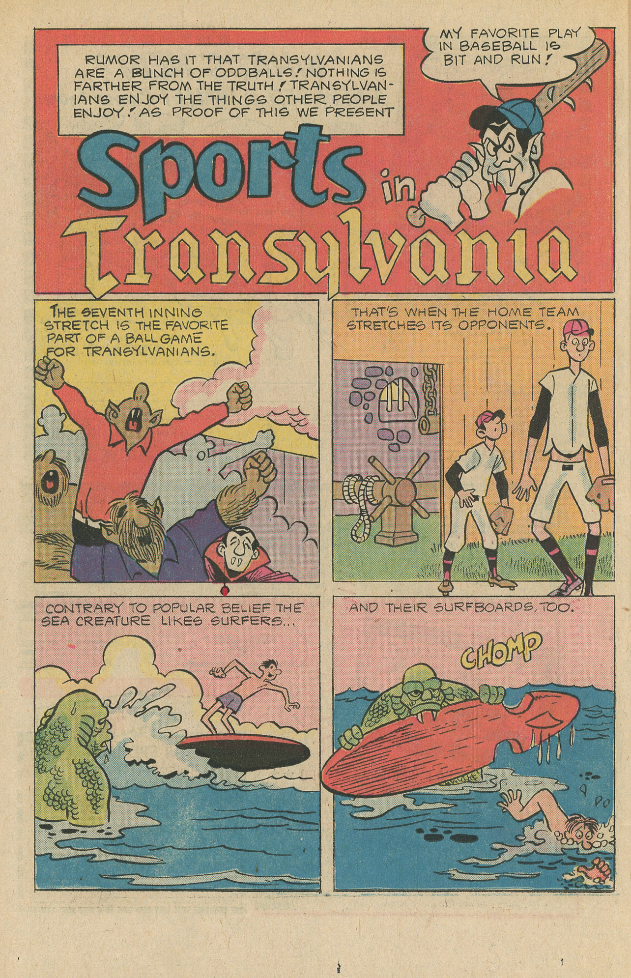 Read online Madhouse Comics comic -  Issue #101 - 26