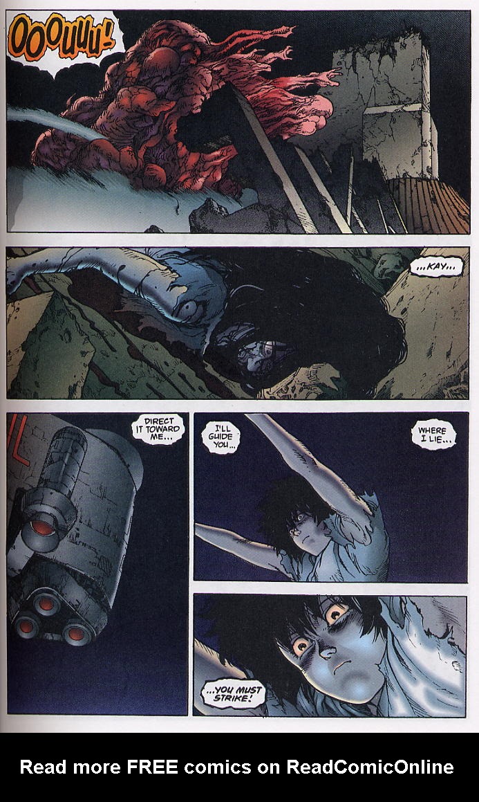 Read online Akira comic -  Issue #36 - 29