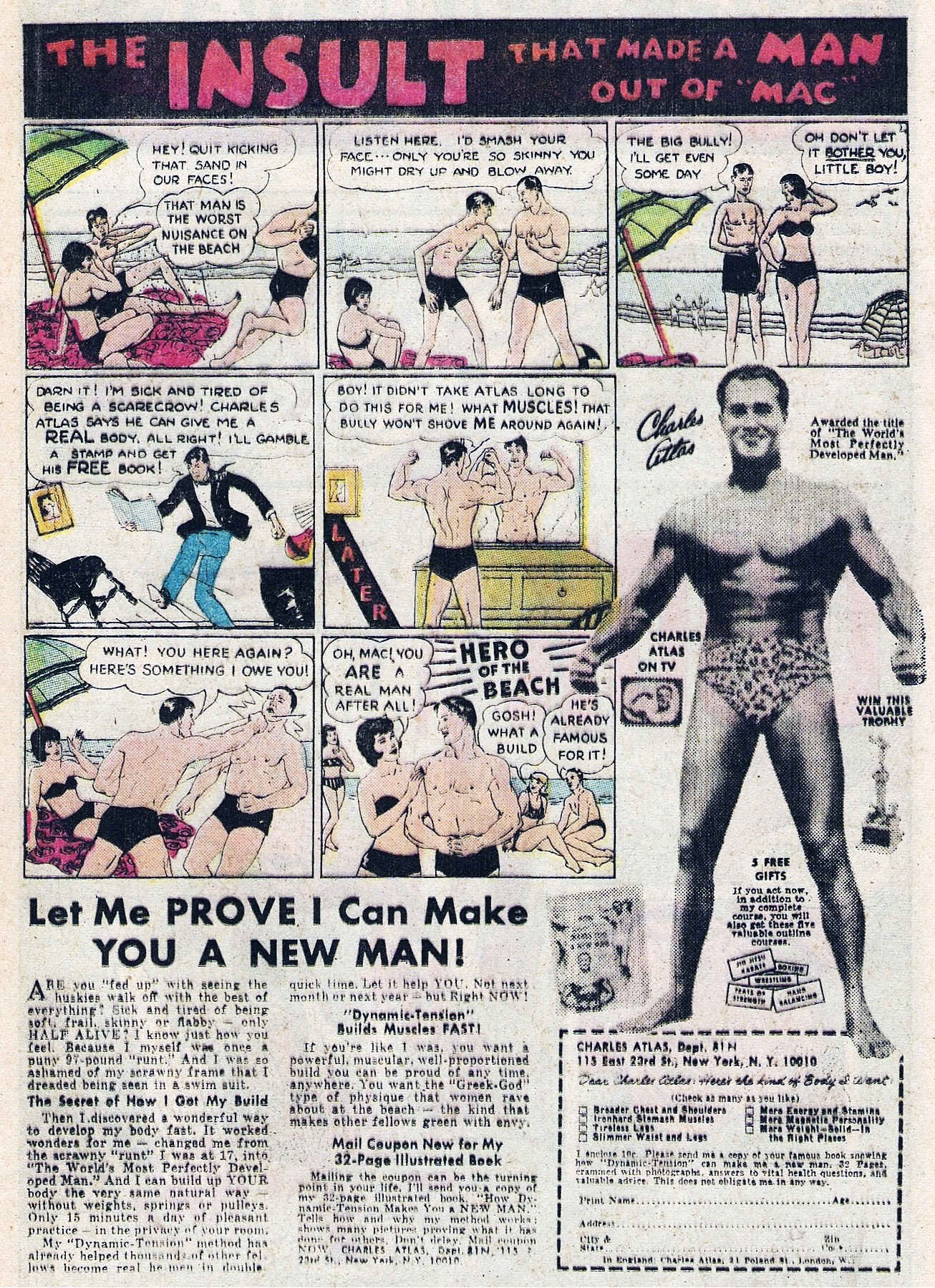 Read online Our Army at War (1952) comic -  Issue #264 - 23