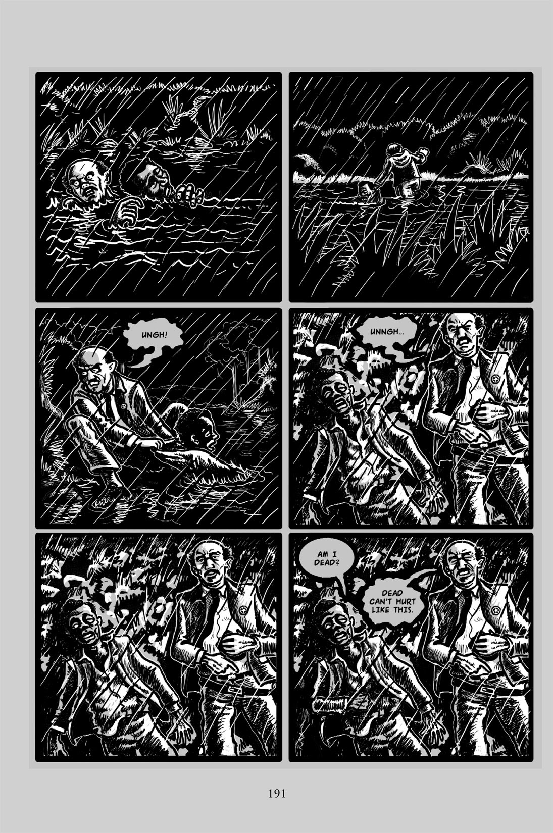 Read online Bluesman comic -  Issue # TPB (Part 2) - 80