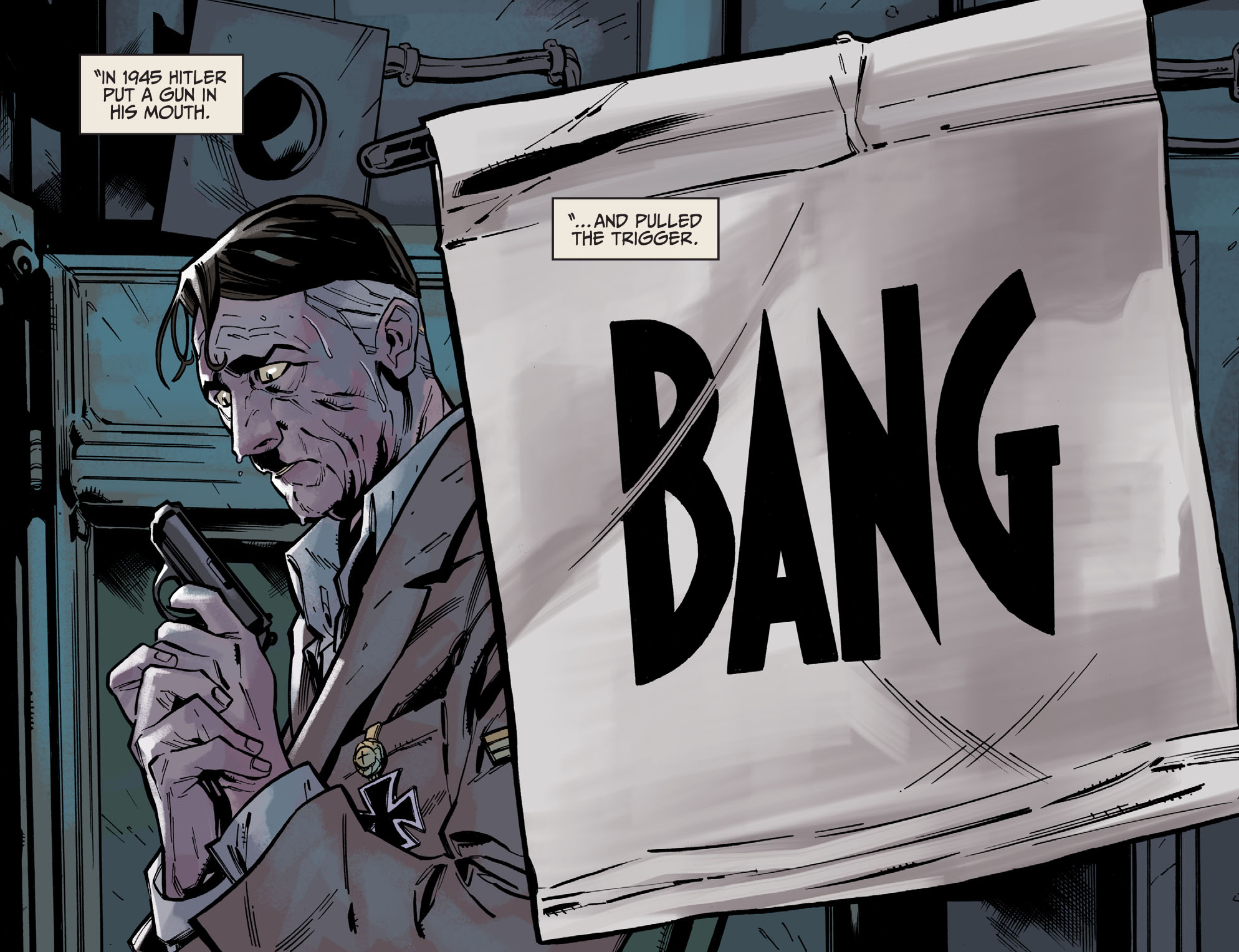 Read online Injustice: Year Zero comic -  Issue #3 - 4