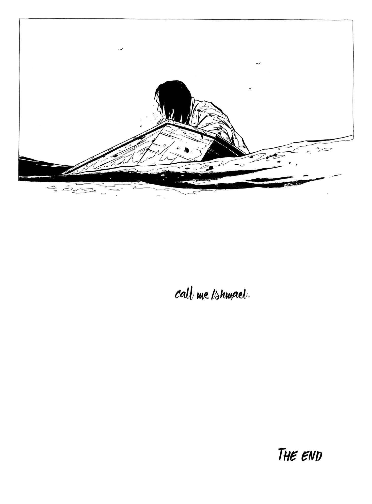 Read online Moby Dick comic -  Issue # TPB (Part 3) - 54