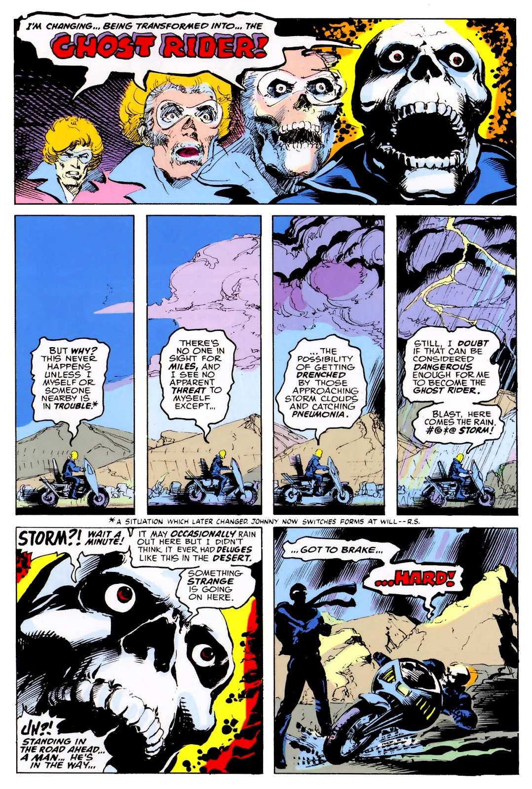 Ghost Rider (2006) issue Annual 2 - Page 28