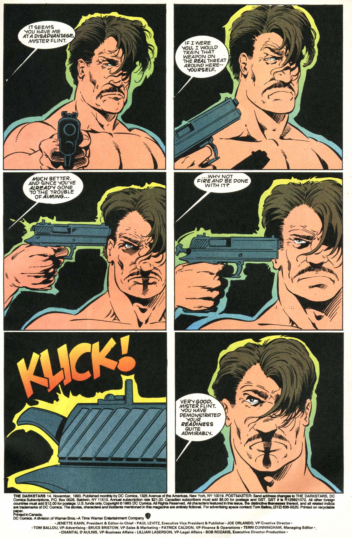 Read online Darkstars comic -  Issue #14 - 2