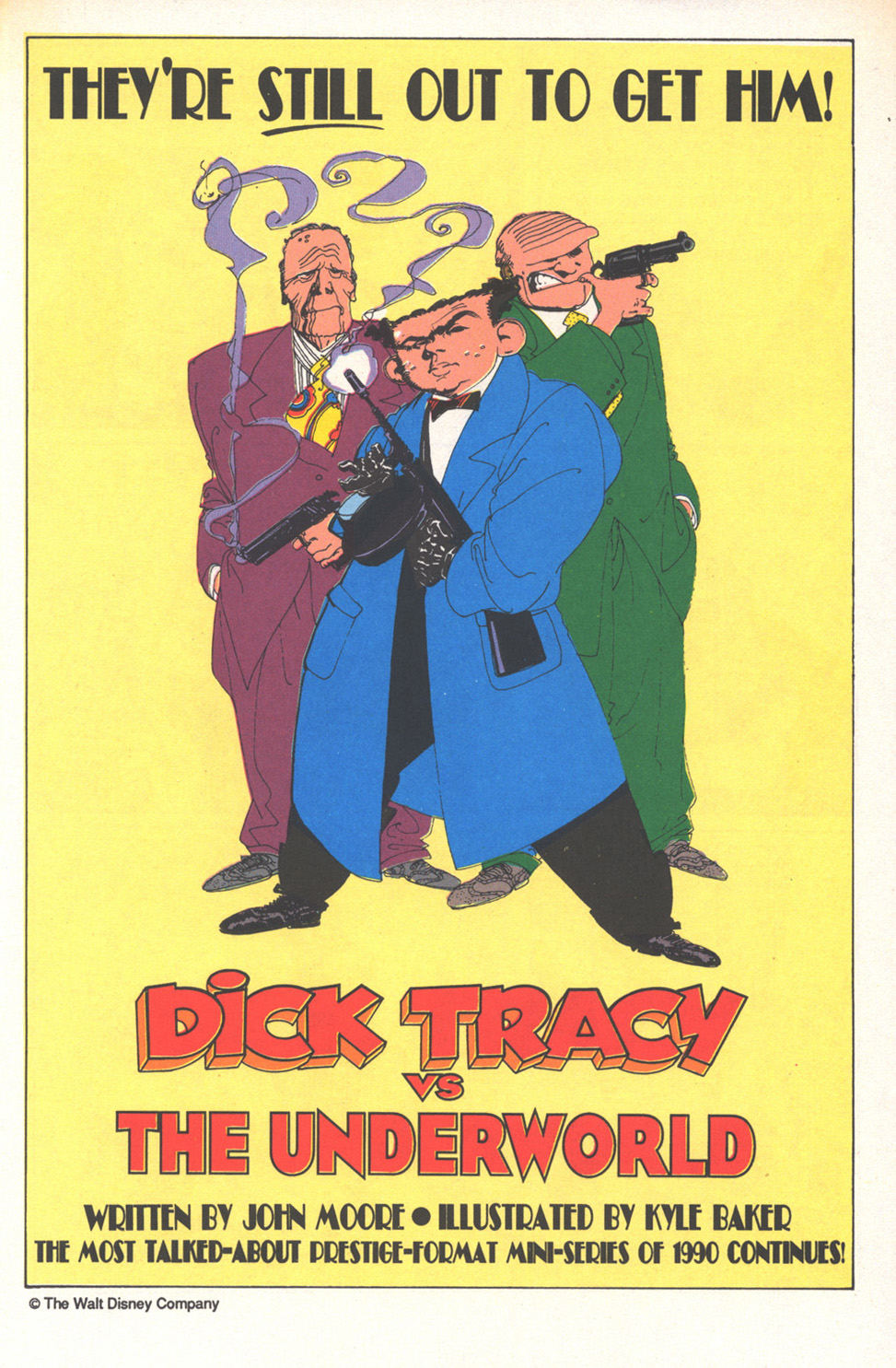Read online Walt Disney's Goofy Adventures comic -  Issue #1 - 7