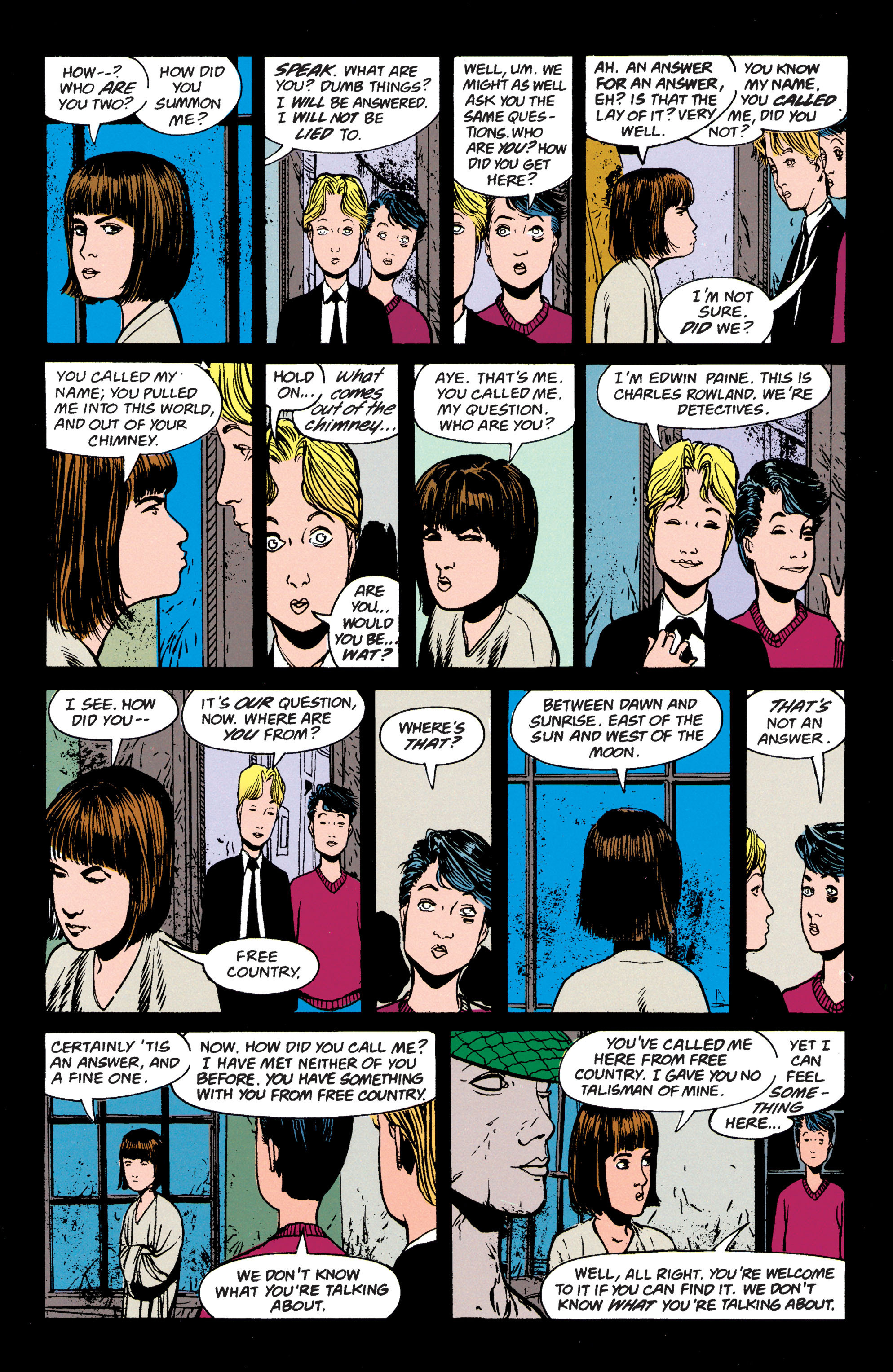 Read online The Children's Crusade comic -  Issue # _TPB (Part 1) - 55