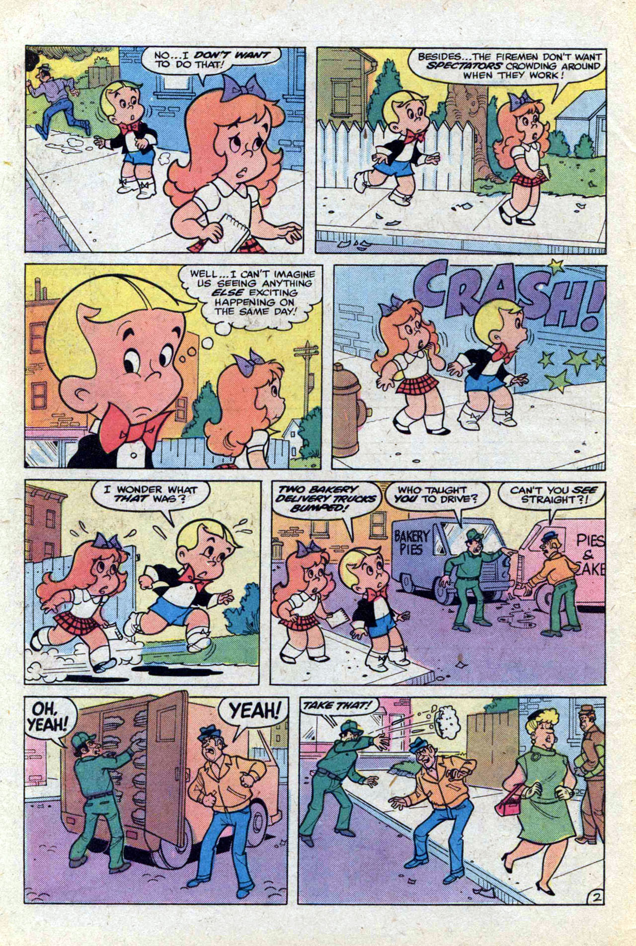 Read online Richie Rich Zillionz comic -  Issue #10 - 6