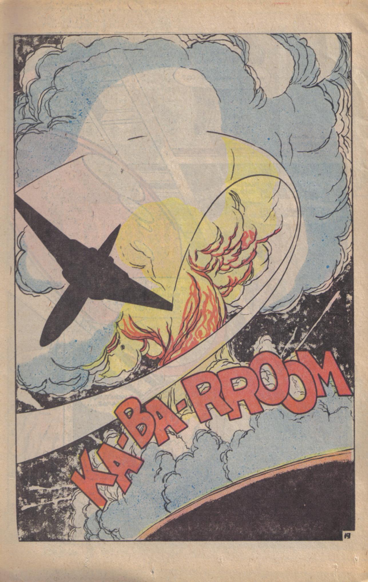Read online Doomsday   1 (1975) comic -  Issue #11 - 26