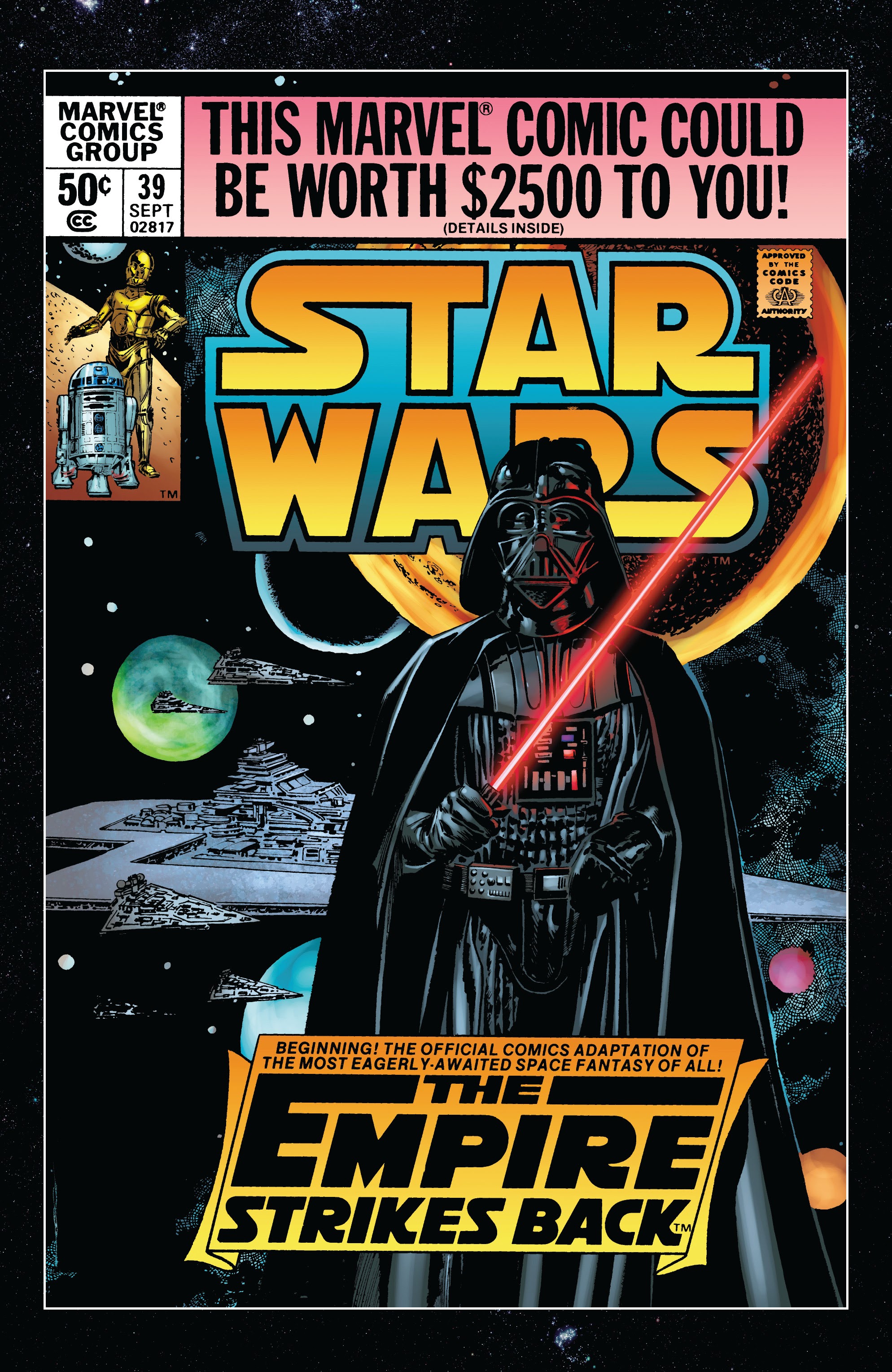 Read online Star Wars: The Original Trilogy: The Movie Adaptations comic -  Issue # TPB (Part 2) - 19