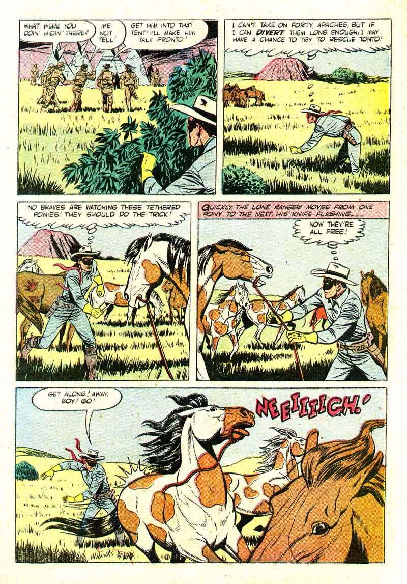 Read online The Lone Ranger (1948) comic -  Issue #57 - 14