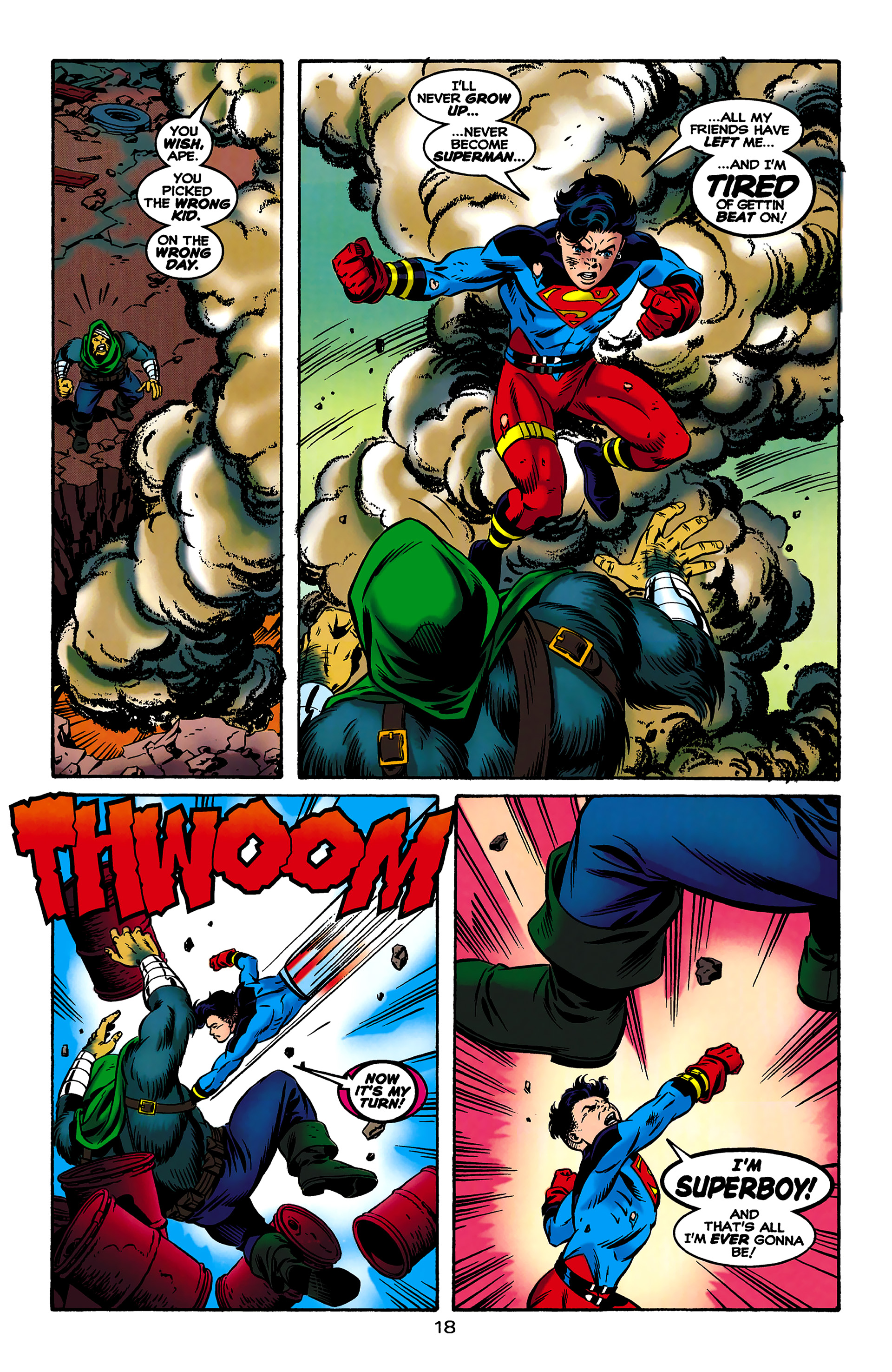 Superboy (1994) 53 Page 18