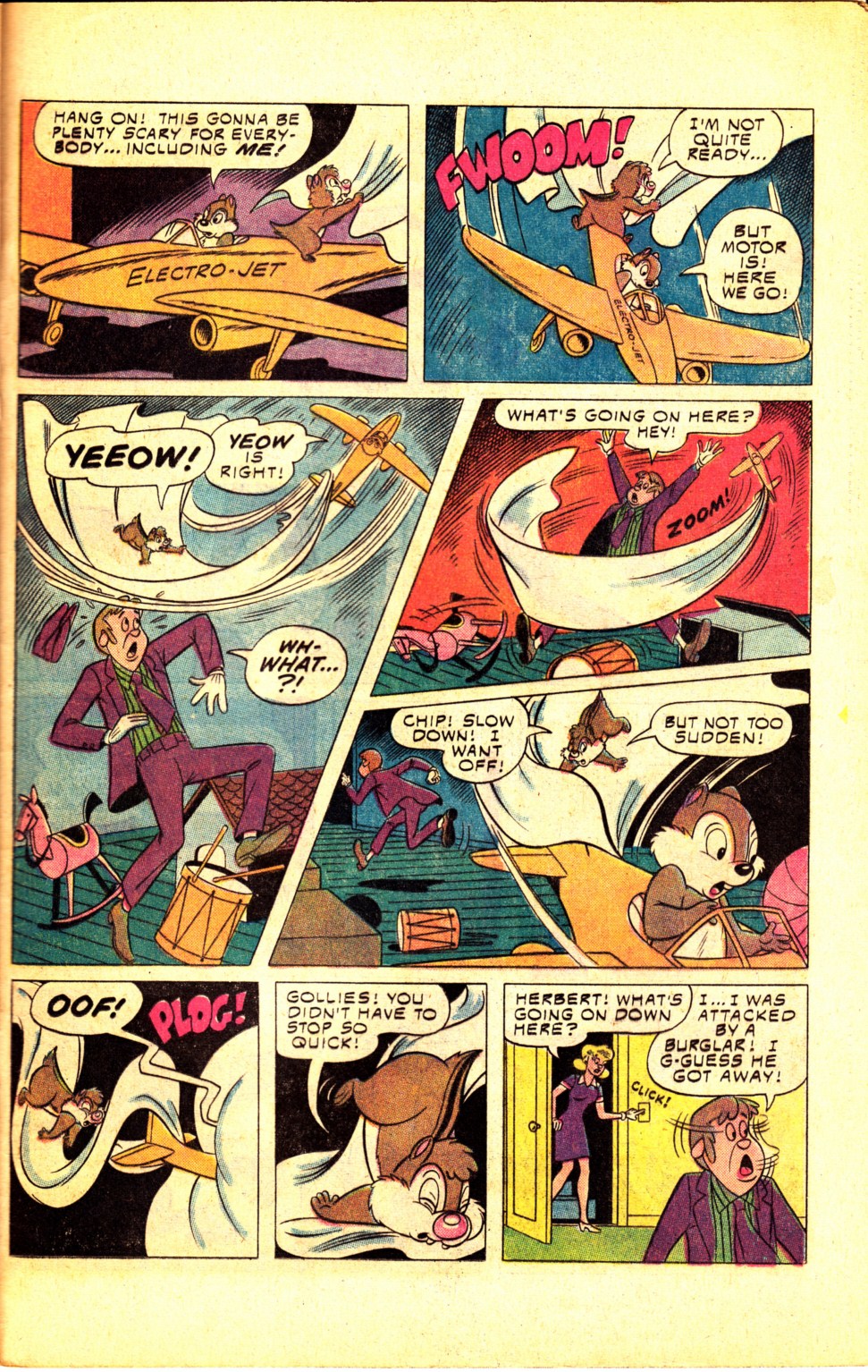 Walt Disney Chip 'n' Dale issue 32 - Page 25