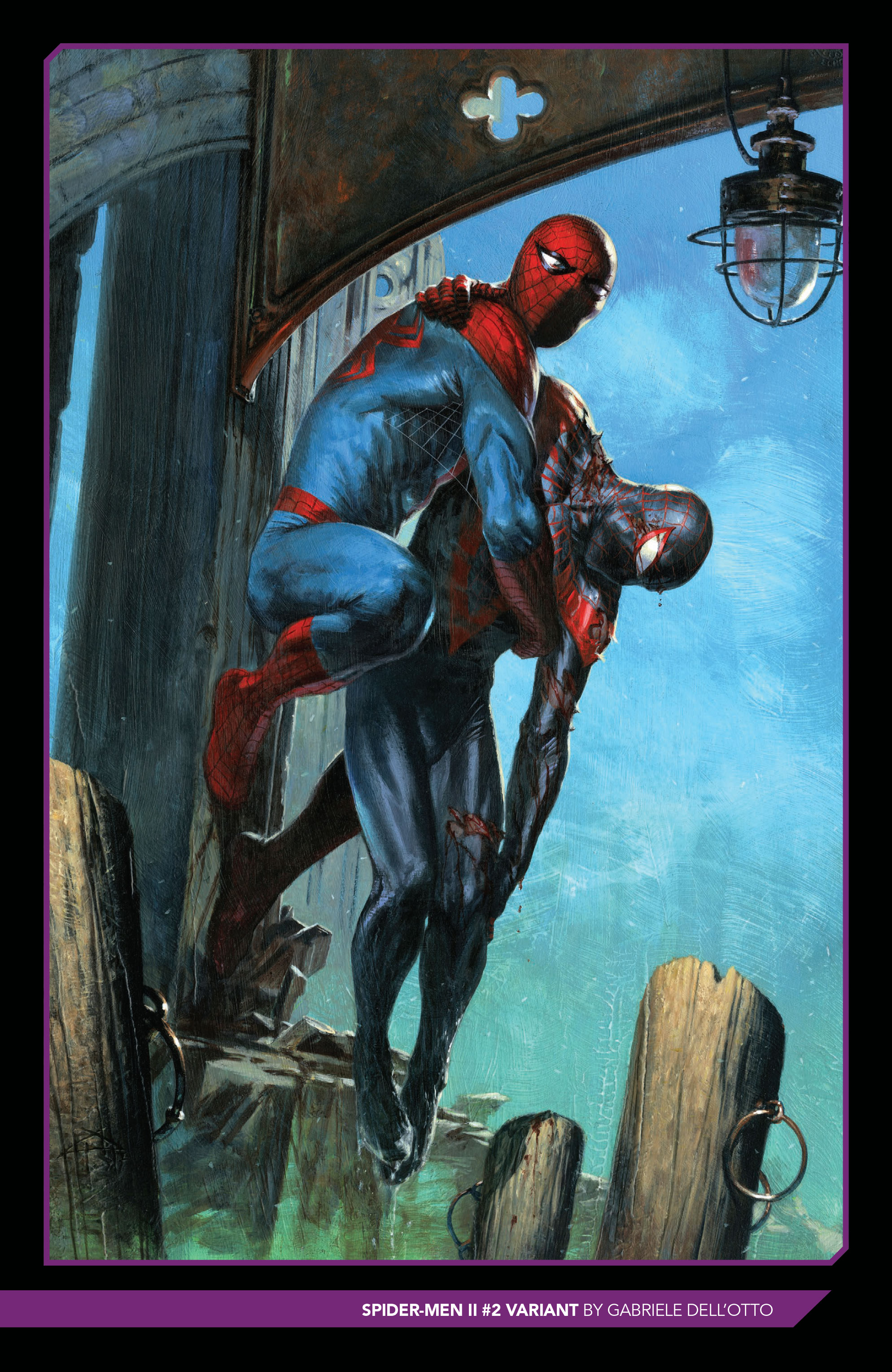 Read online Miles Morales: Spider-Man Omnibus comic -  Issue # TPB 2 (Part 8) - 33