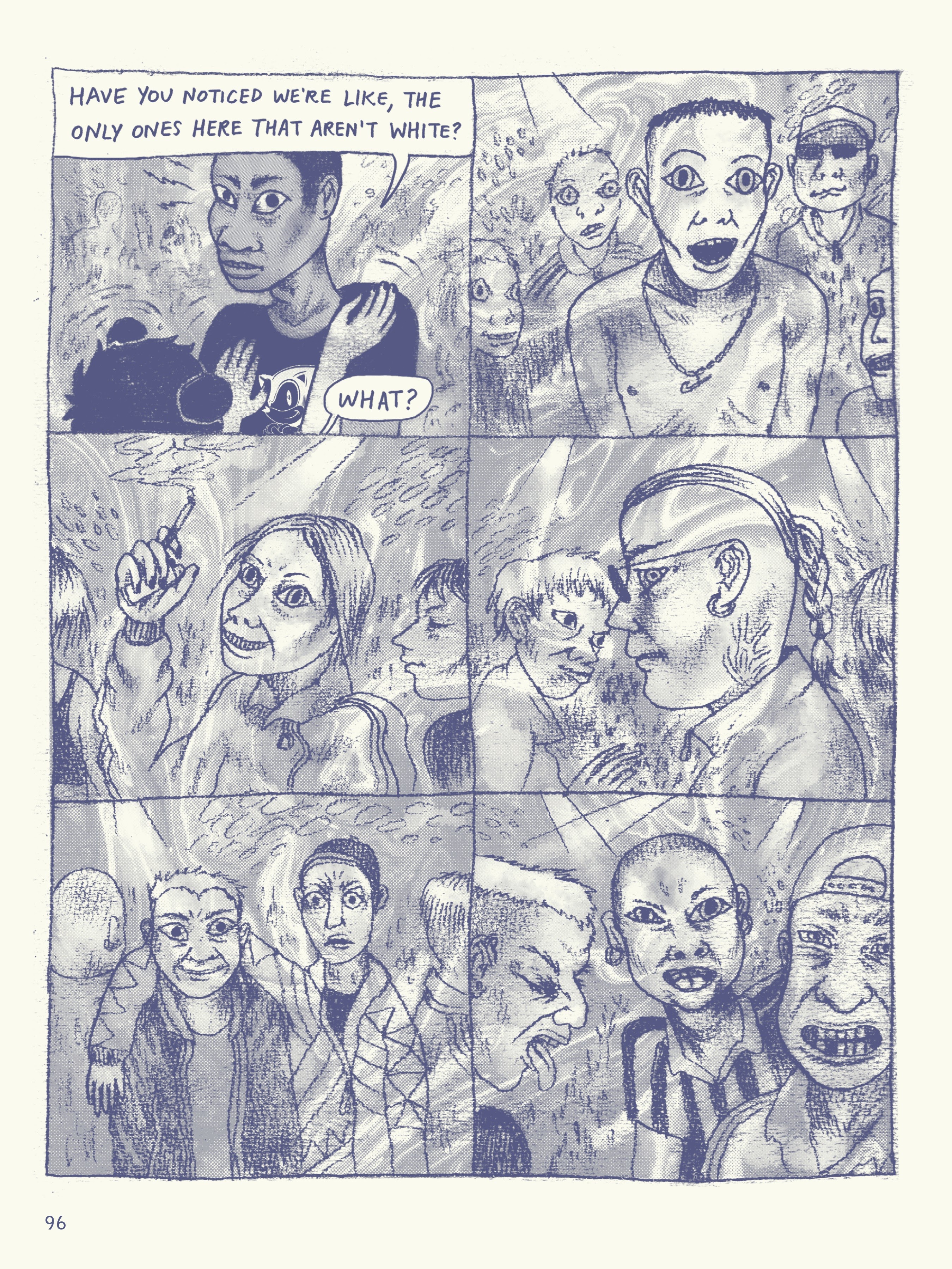 Read online Alienation comic -  Issue # TPB (Part 1) - 91