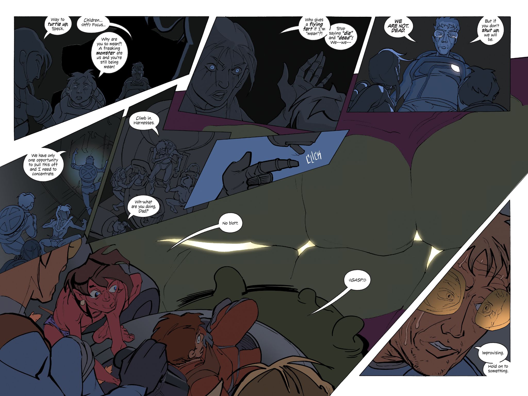 Read online Kid Savage comic -  Issue # TPB (Part 1) - 82