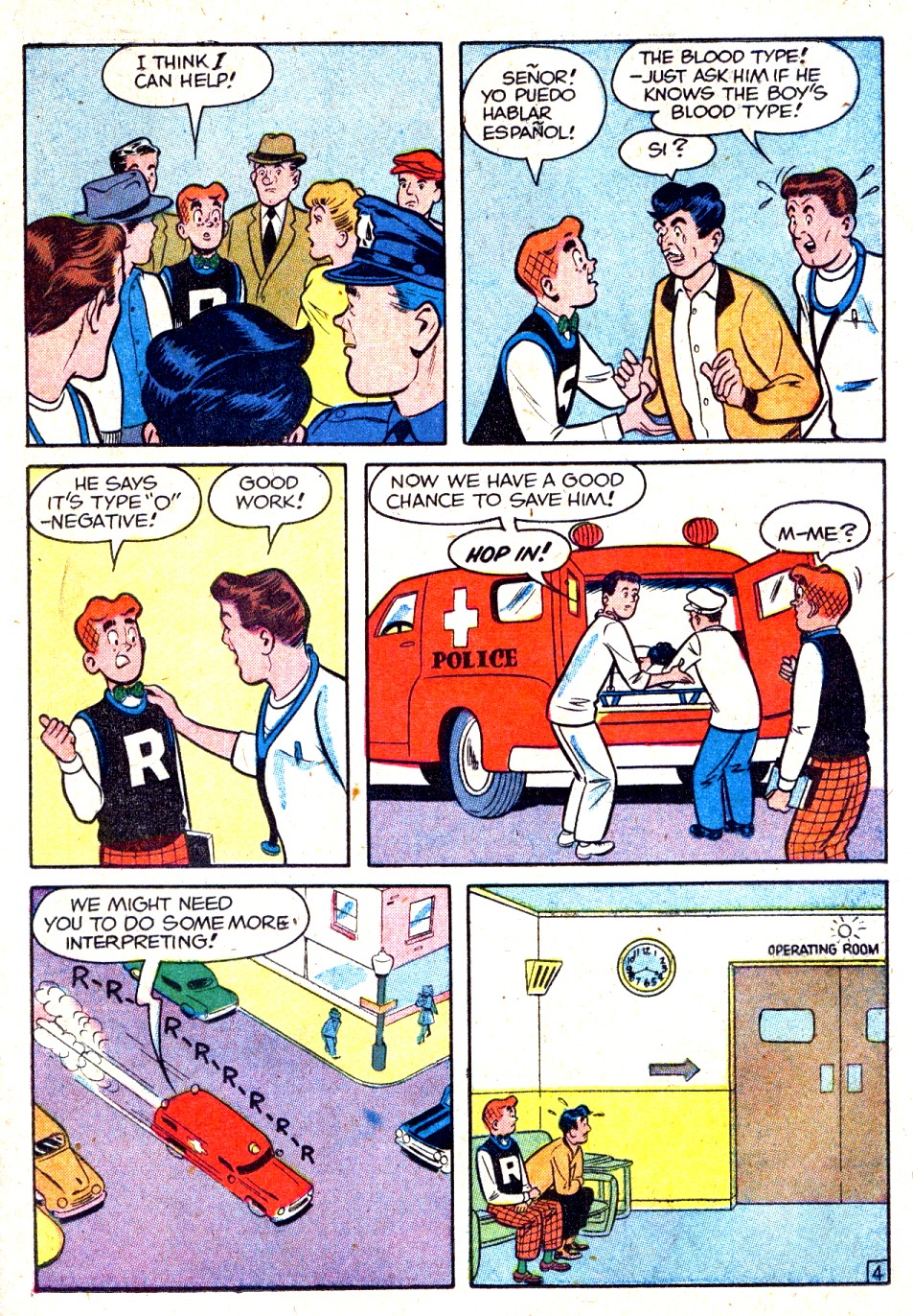 Read online Archie (1960) comic -  Issue #114 - 23