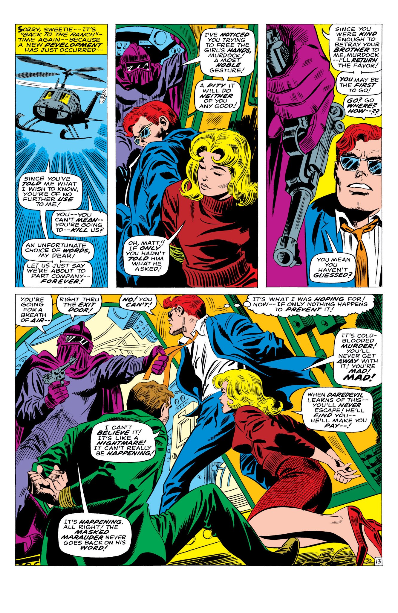 Read online Daredevil Epic Collection comic -  Issue # TPB 2 (Part 2) - 23