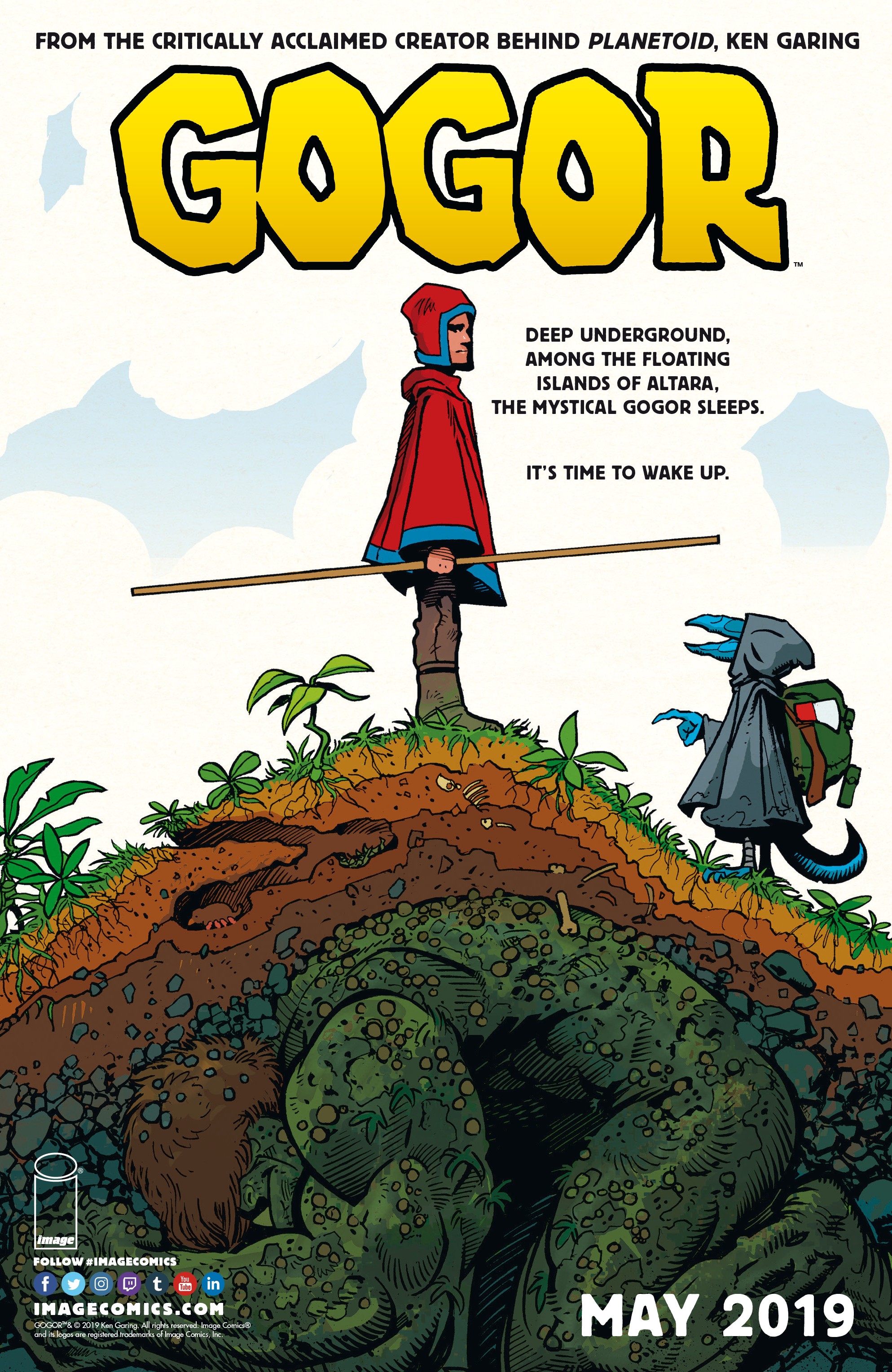 Read online Oliver comic -  Issue #3 - 29