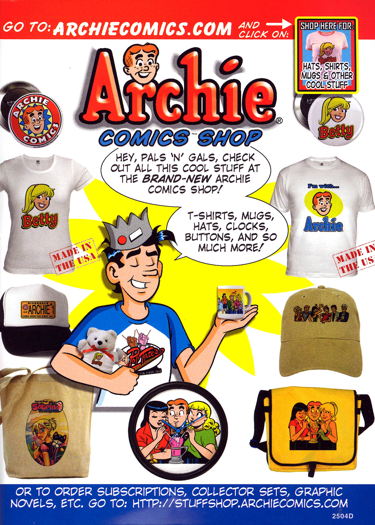 Read online Tales From Riverdale Digest comic -  Issue #23 - 98