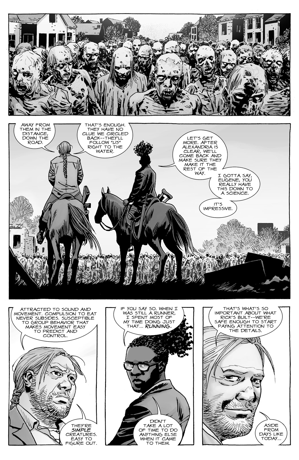 The Walking Dead issue 164 - Page 16