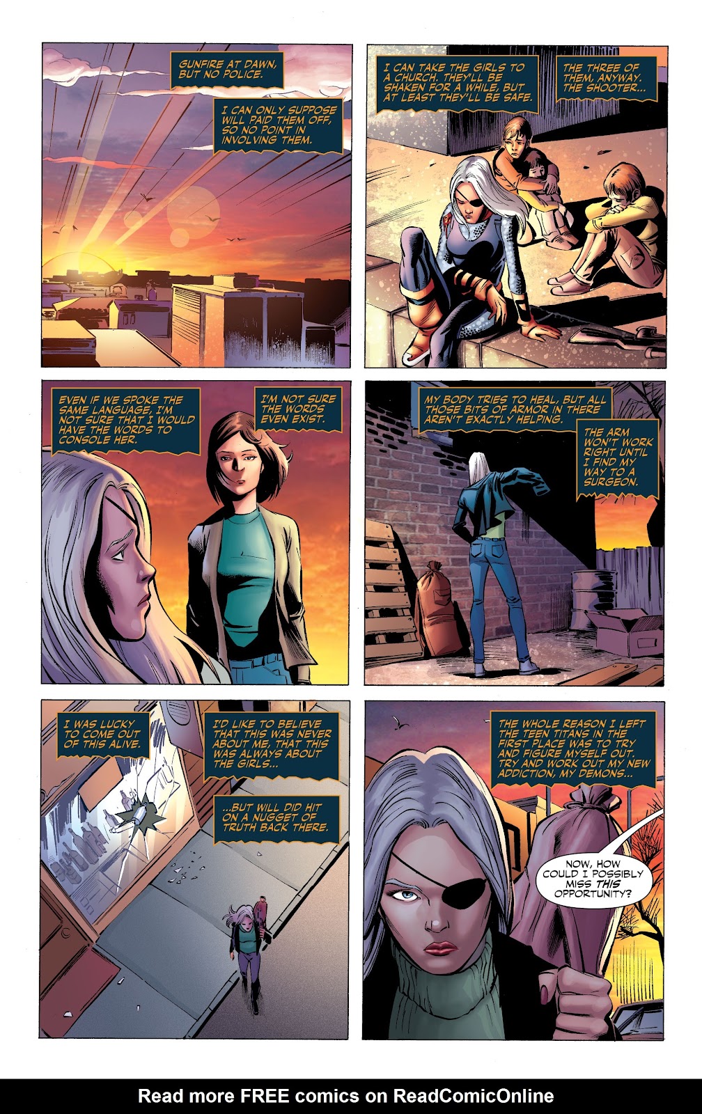 Teen Titans (2003) issue 82 - Page 25