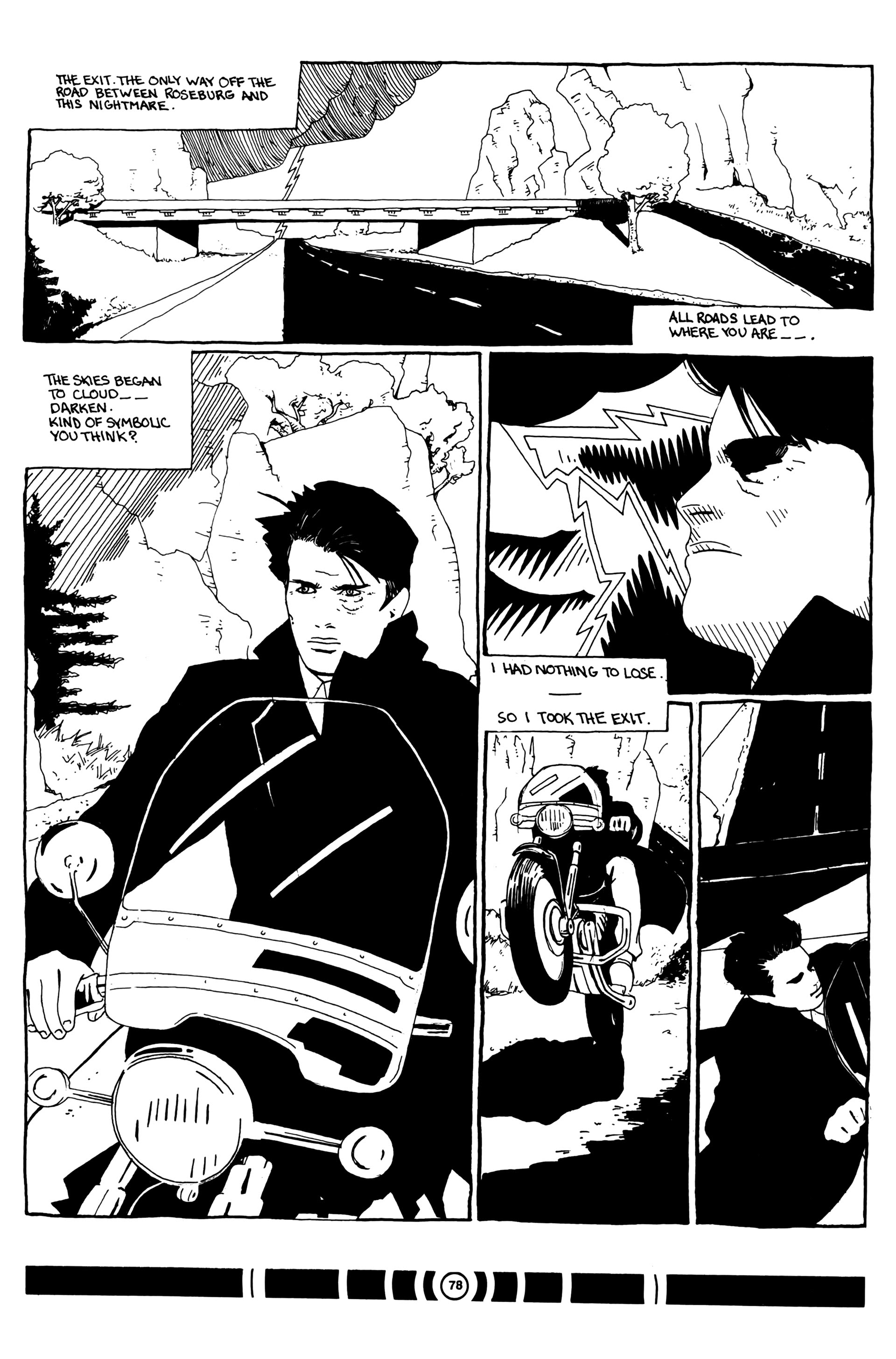 Read online Dead Air comic -  Issue # TPB - 81