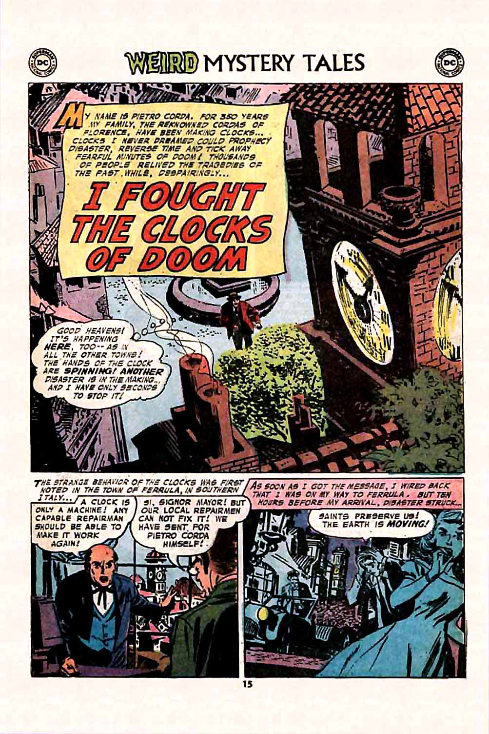 Read online DC 100-Page Super Spectacular comic -  Issue #4 - 17