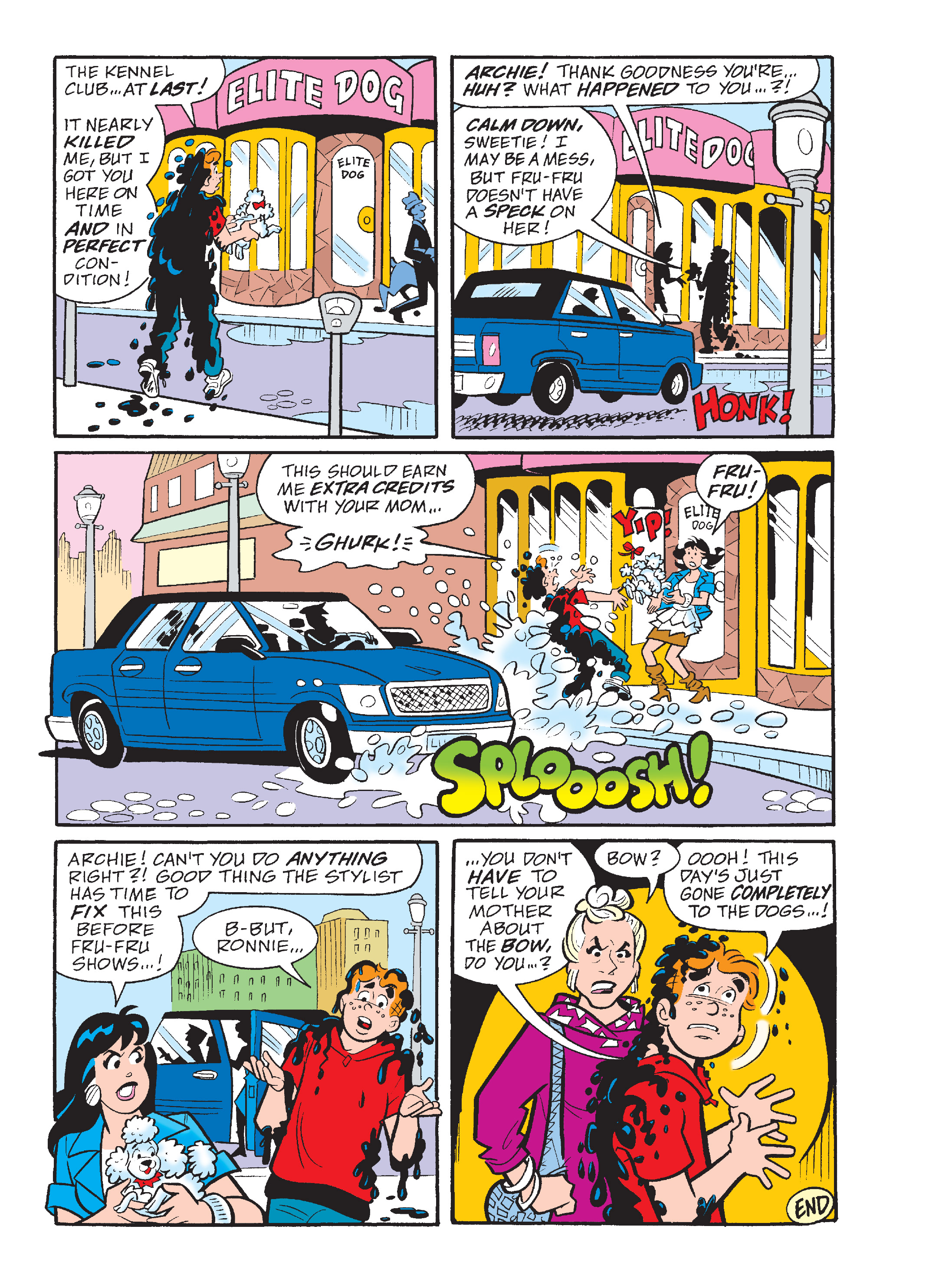 Read online Archie 1000 Page Comics Party comic -  Issue # TPB (Part 6) - 94