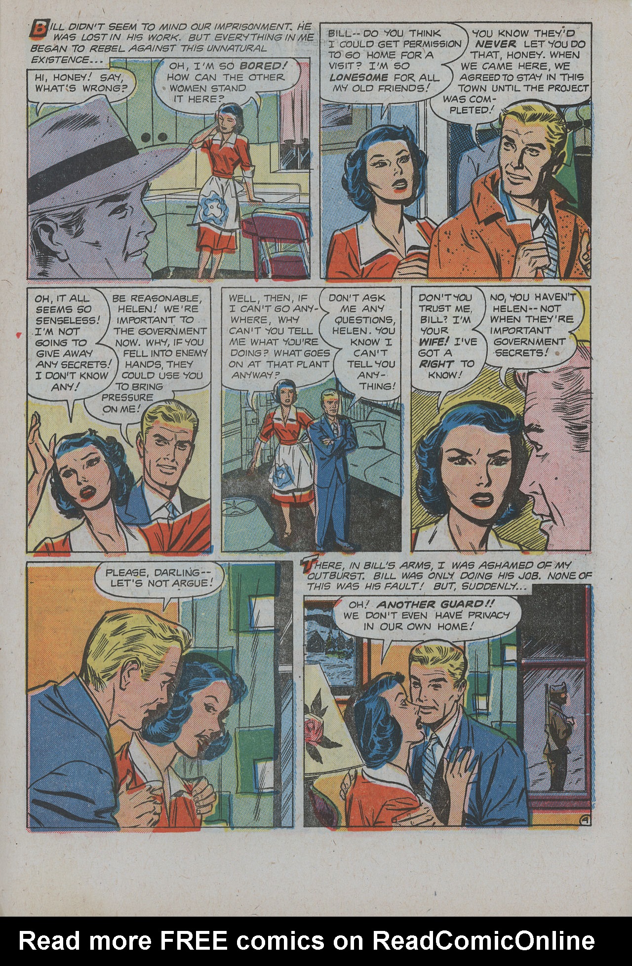 Read online Romantic Marriage comic -  Issue #23 - 13