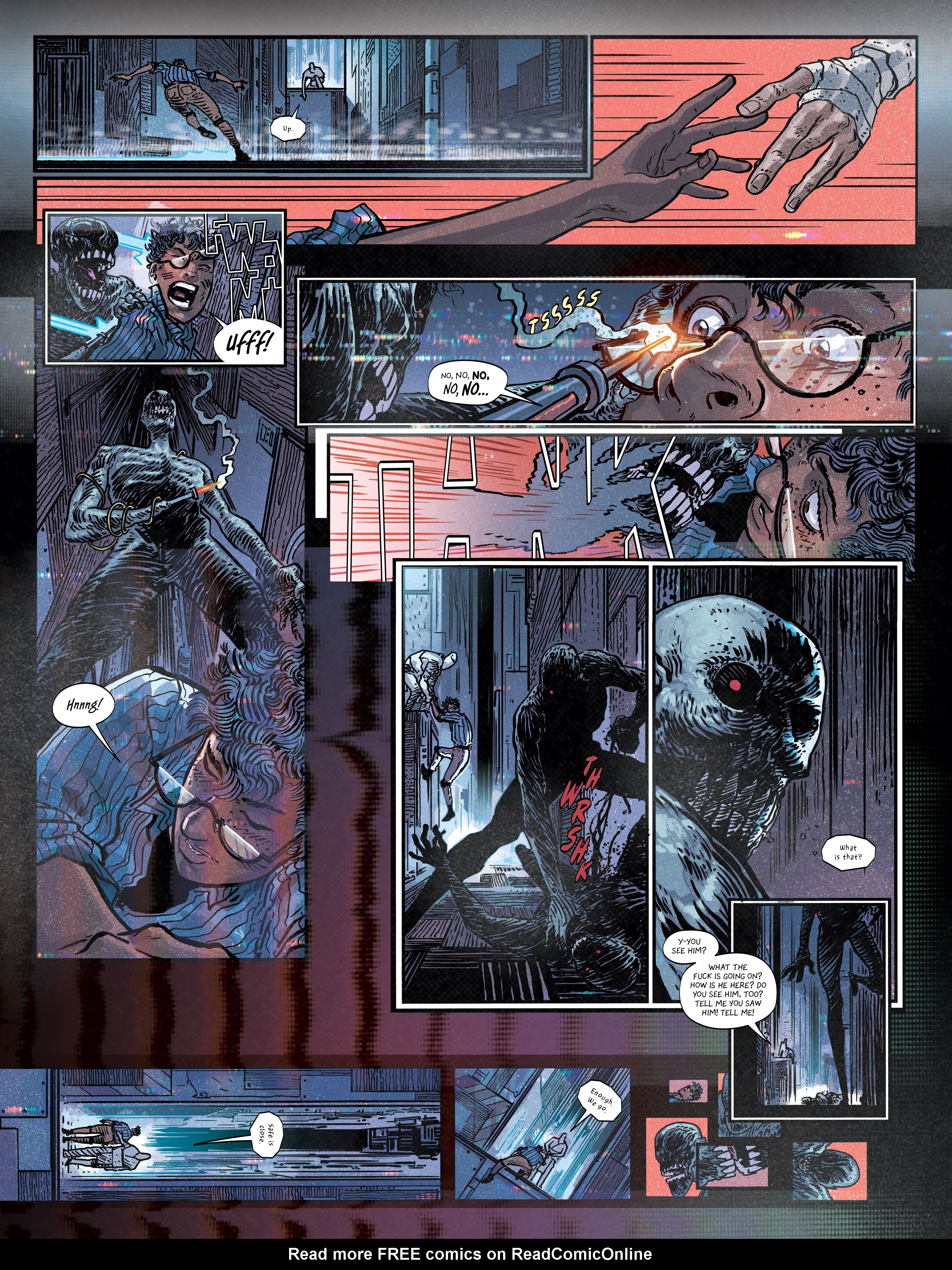 Read online Blink (2022) comic -  Issue #3 - 10