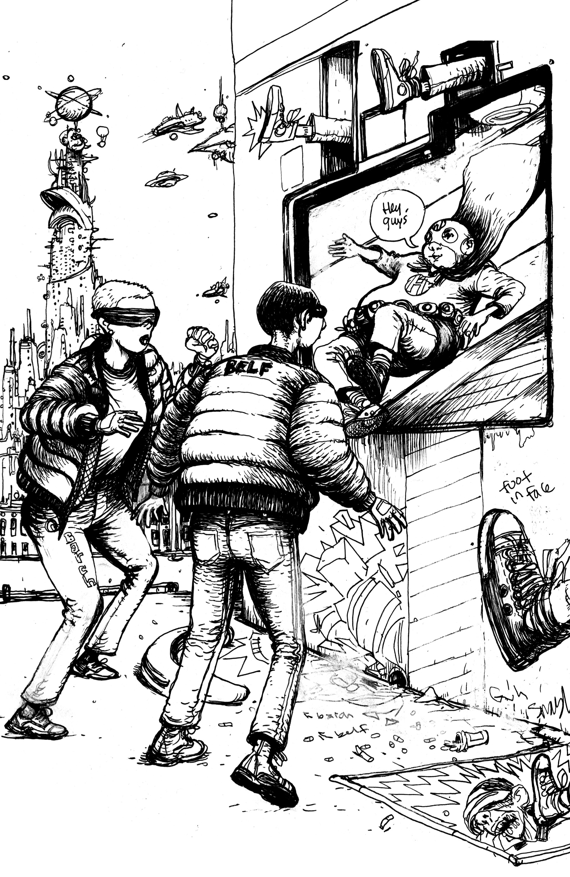 Read online The Often Wrong comic -  Issue # TPB 1 (Part 2) - 93