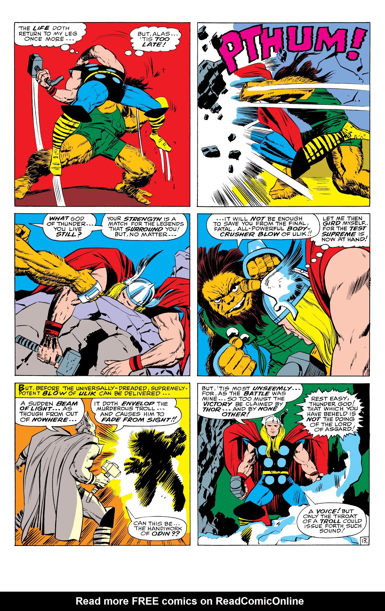 Read online Thor Epic Collection comic -  Issue # TPB 3 (Part 2) - 81