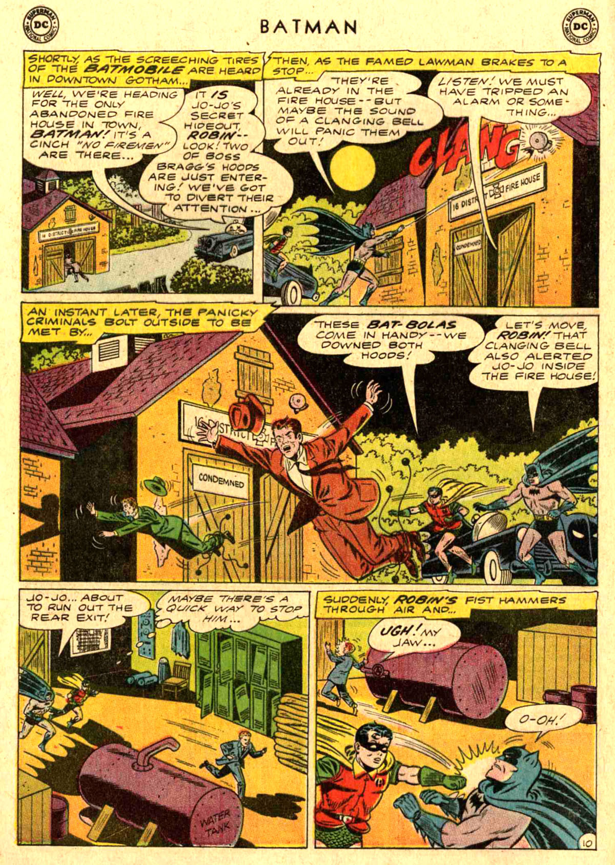 Read online Batman (1940) comic -  Issue #155 - 12