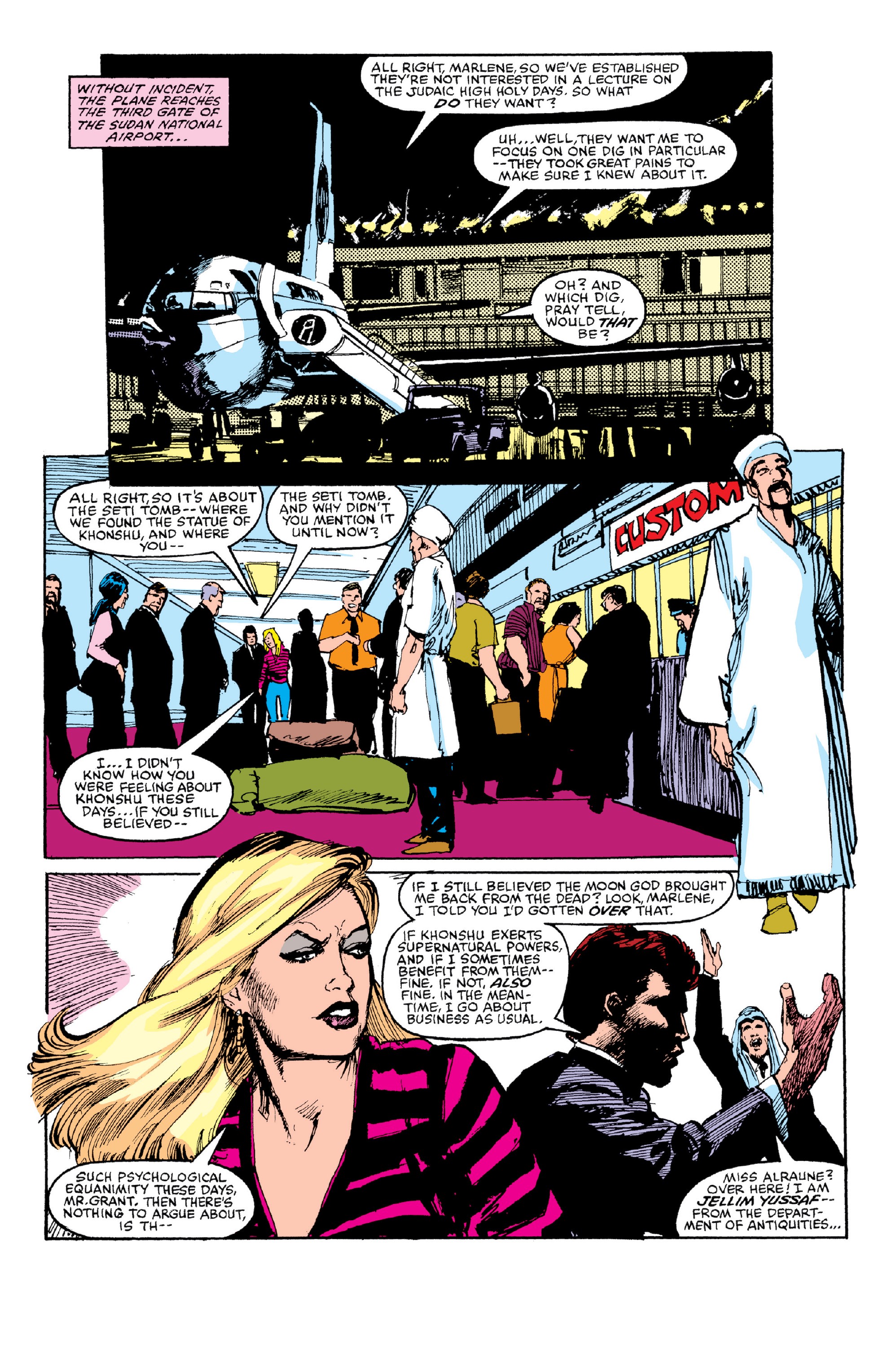 Read online Moon Knight Epic Collection comic -  Issue # TPB 3 (Part 2) - 44