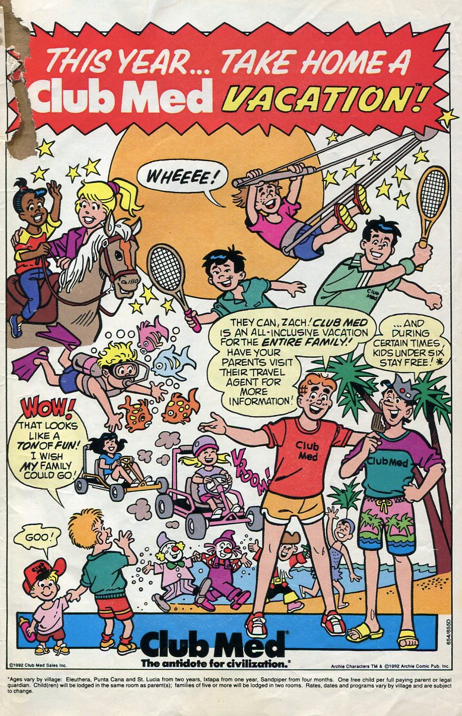 Read online Betty and Veronica (1987) comic -  Issue #54 - 35
