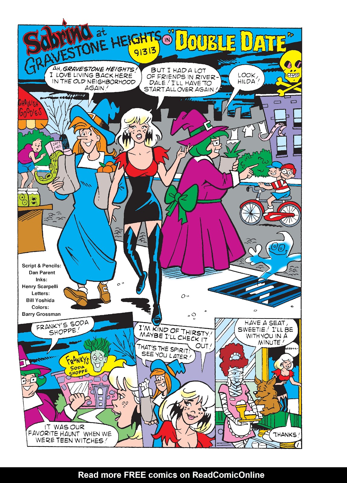 Betty and Veronica Double Digest issue 237 - Page 42