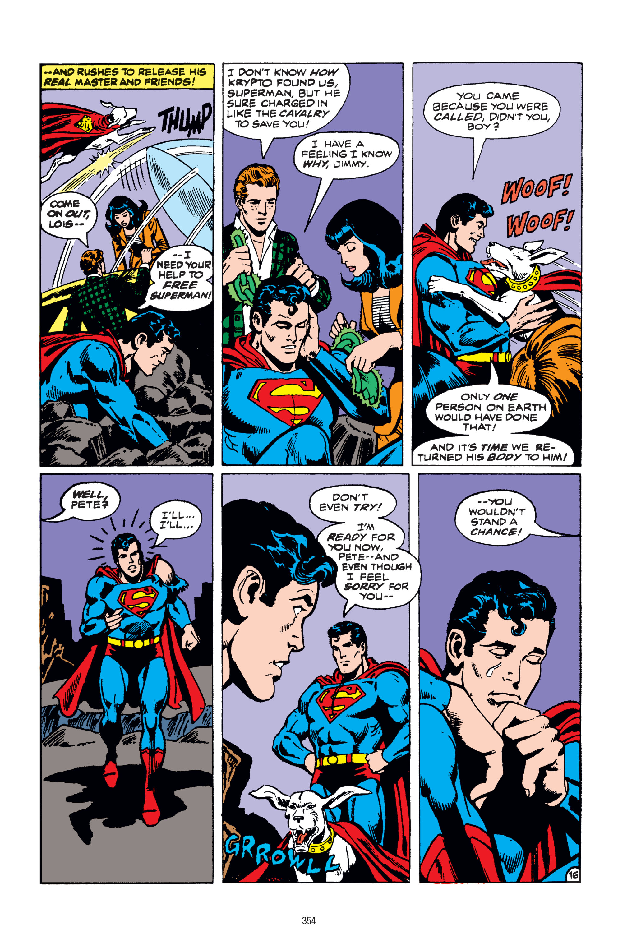 Read online Superboy and the Legion of Super-Heroes comic -  Issue # TPB 2 (Part 4) - 52