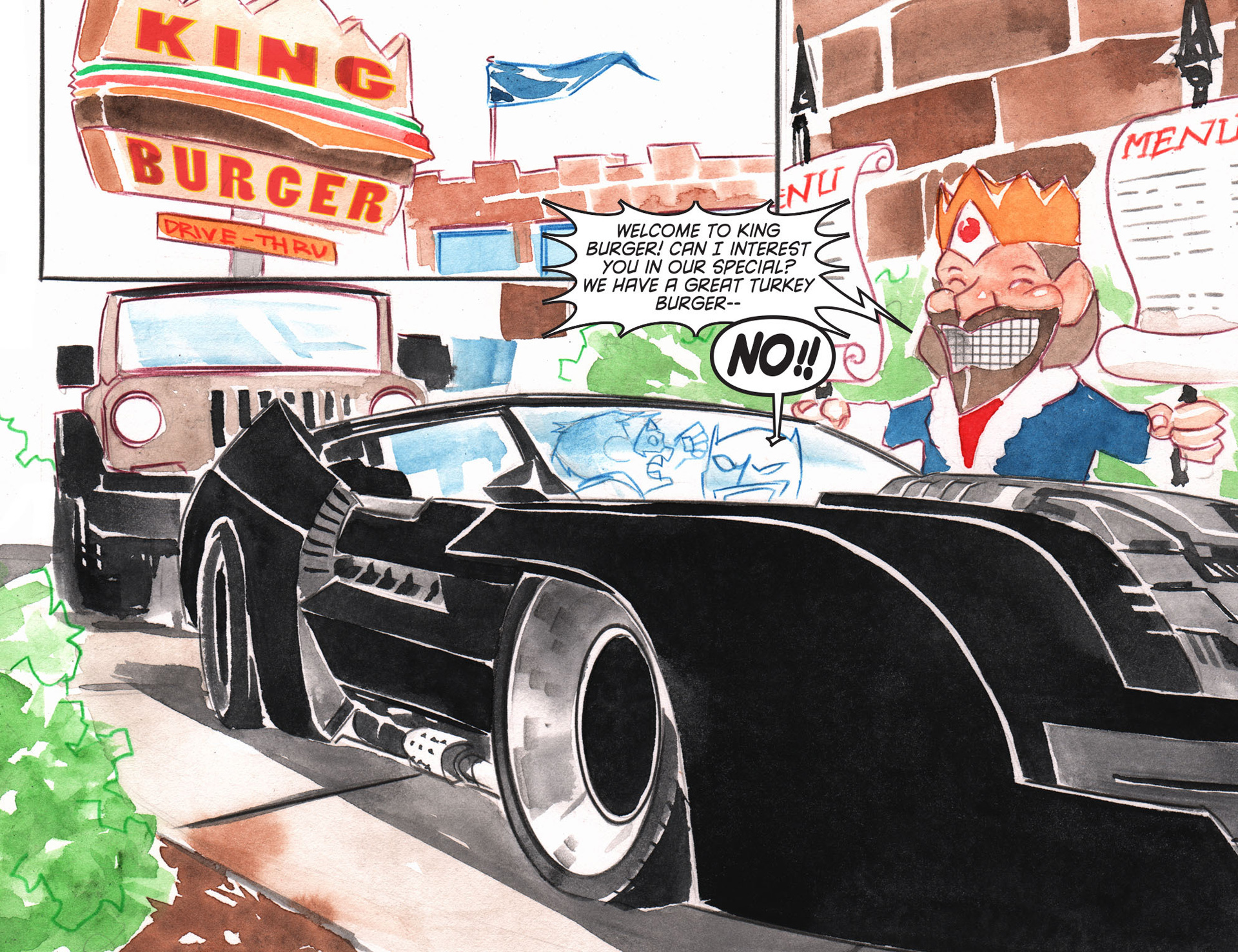 Read online Batman: Li'l Gotham (2012) comic -  Issue #23 - 7