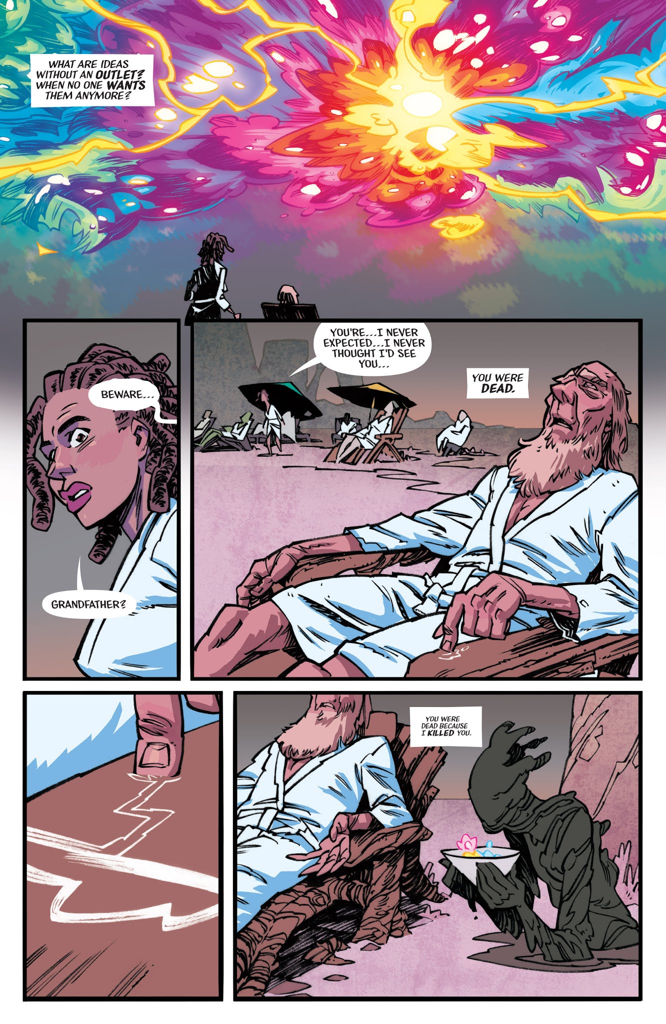 Read online Black Cloud comic -  Issue #10 - 9