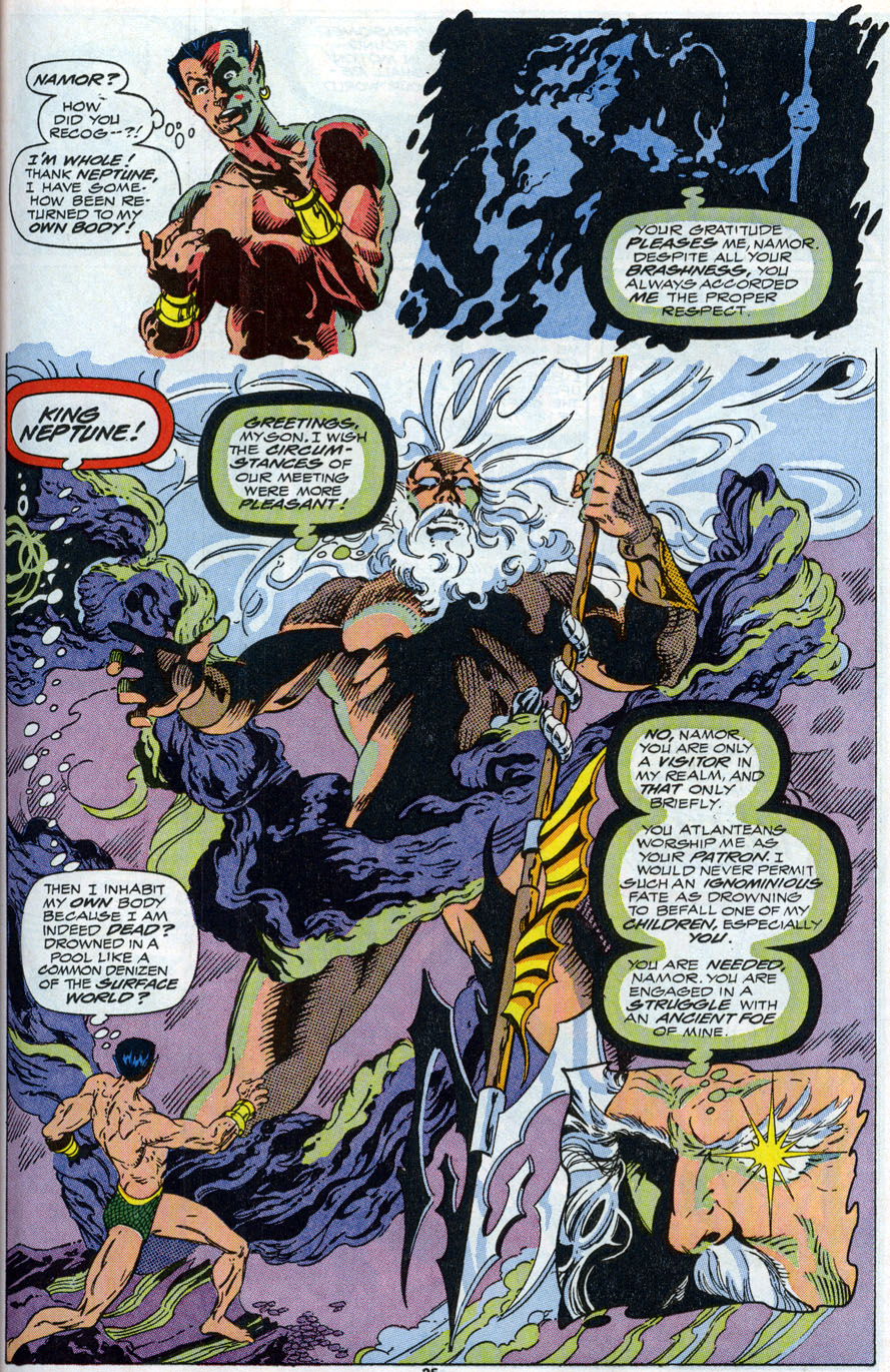 Namor, The Sub-Mariner _Annual 2 #2 - English 22