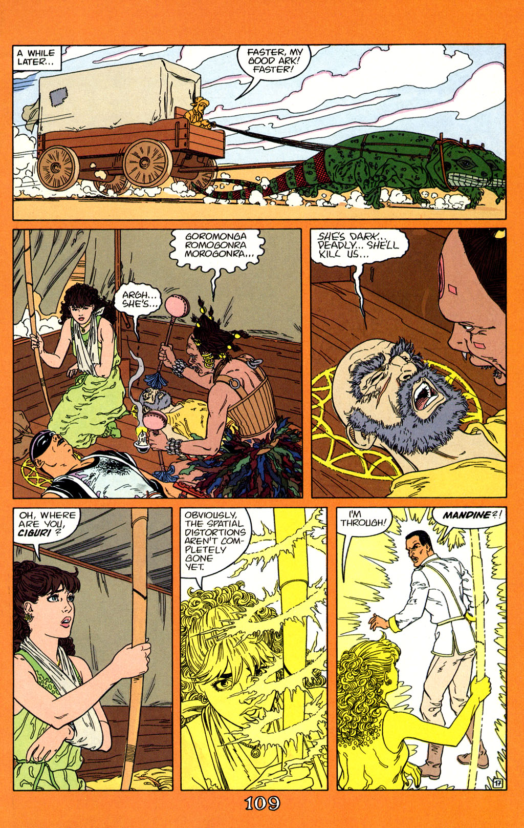 Read online The Elsewhere Prince comic -  Issue #5 - 12