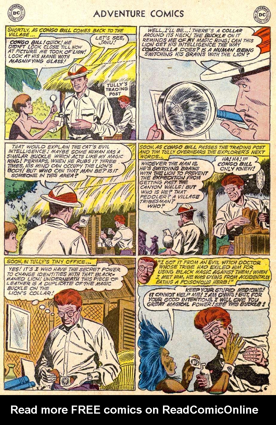Read online Adventure Comics (1938) comic -  Issue #283 - 26